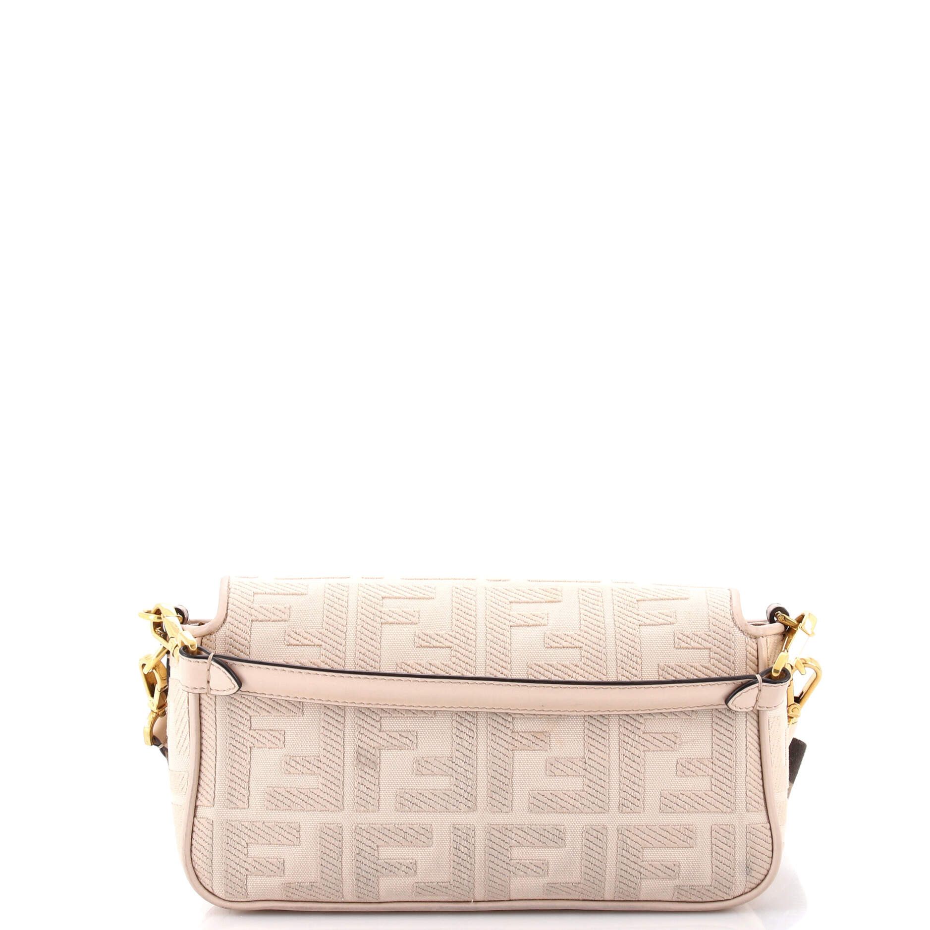 Fendi Baguette NM Bag Size ONE SIZE - 3 Thumbnail