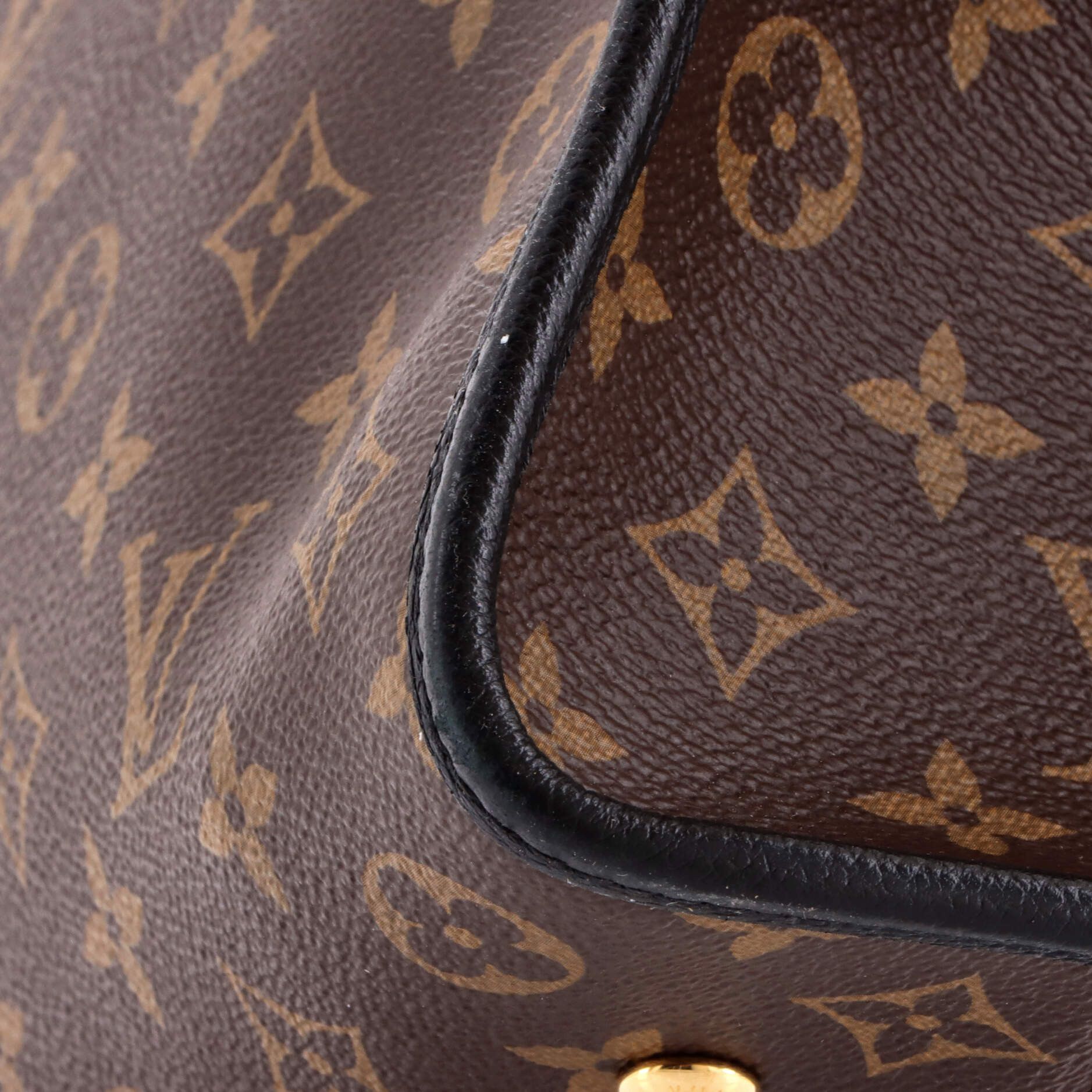 Louis Vuitton Popincourt NM Handbag Size ONE SIZE - 7 Thumbnail