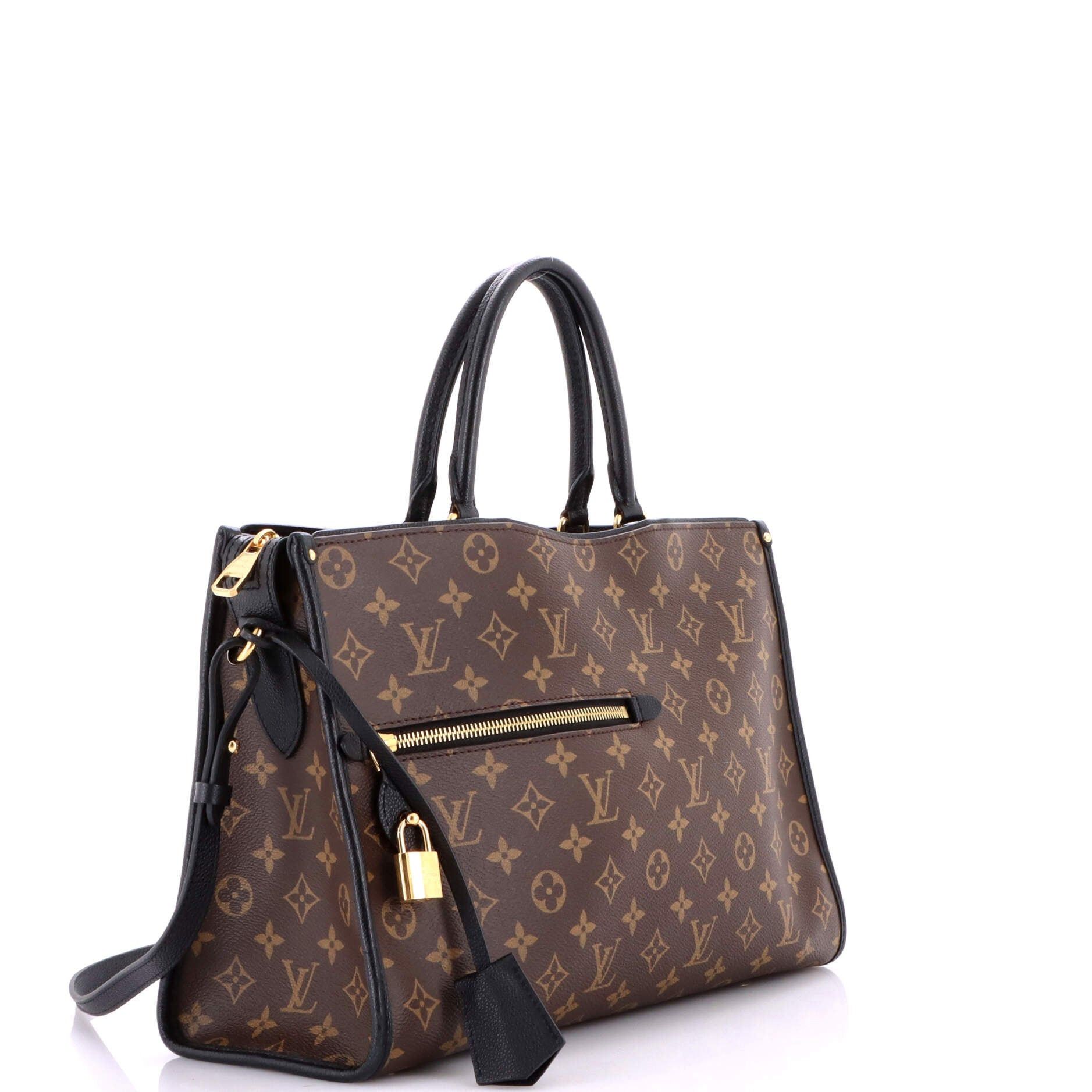 Louis Vuitton Popincourt NM Handbag Size ONE SIZE - 2 Thumbnail