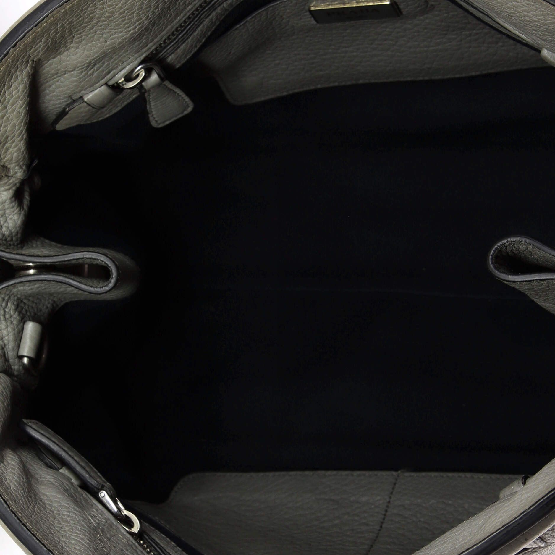 Prada Cuir Frame Convertible Tote Size ONE SIZE - 5 Thumbnail