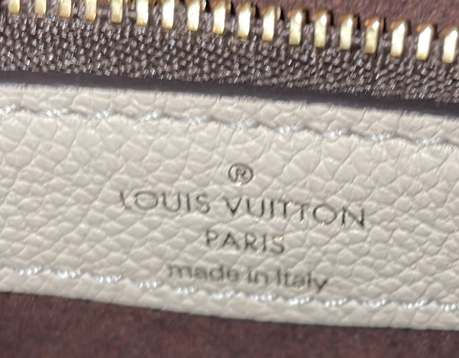 Louis Vuitton Diane NM Handbag Size ONE SIZE - 9 Thumbnail