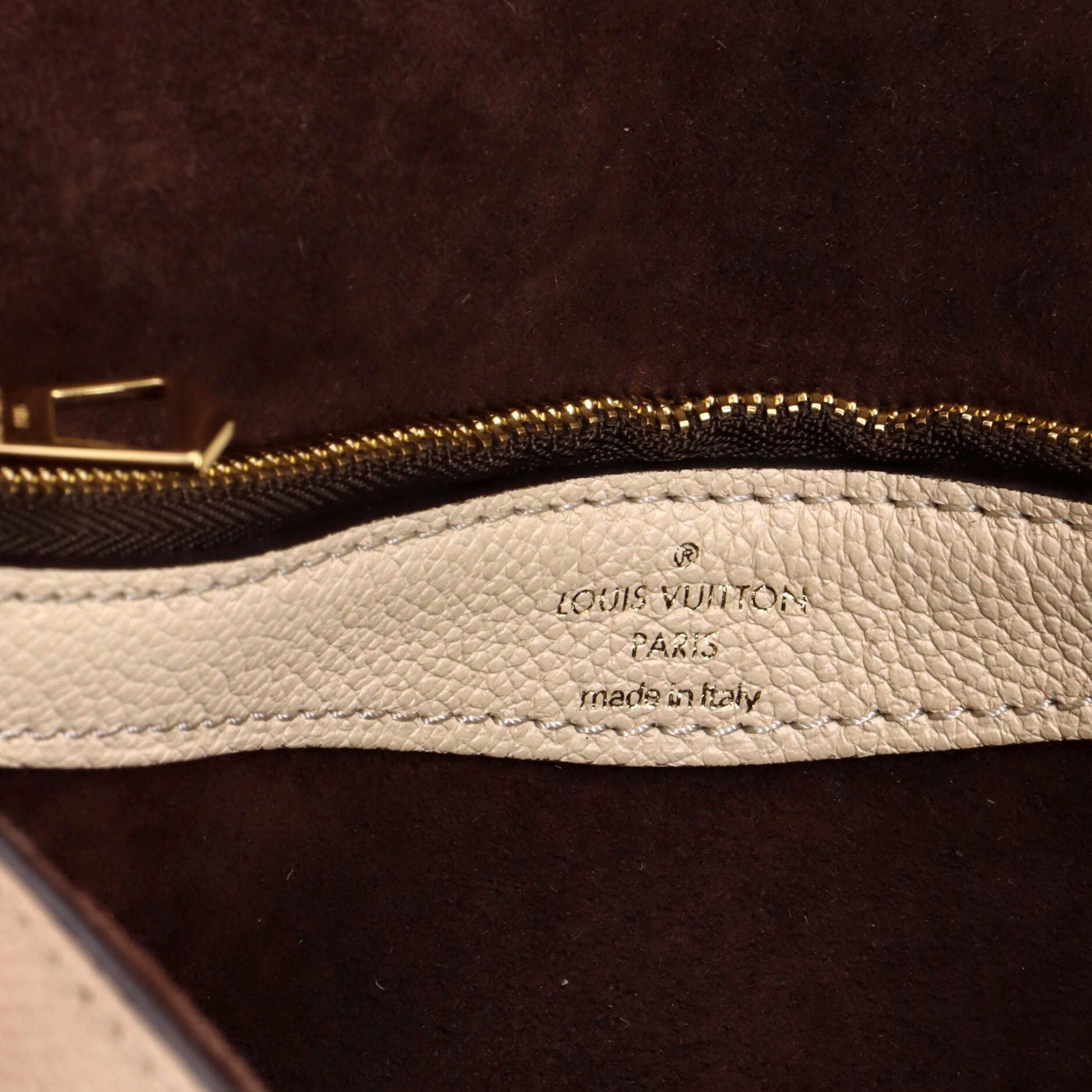 Louis Vuitton Diane NM Handbag Size ONE SIZE - 8 Thumbnail