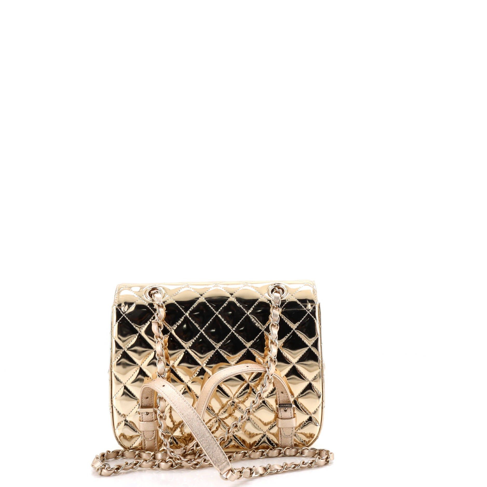 Chanel Hollywood Boulevard Backpack with Star Coin Purse Size ONE SIZE - 3 Thumbnail