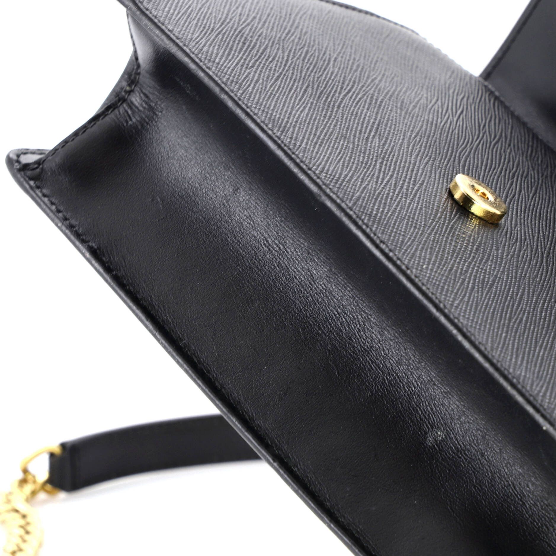 Prada Envelope Flap Chain Shoulder bag Size ONE SIZE - 8 Thumbnail