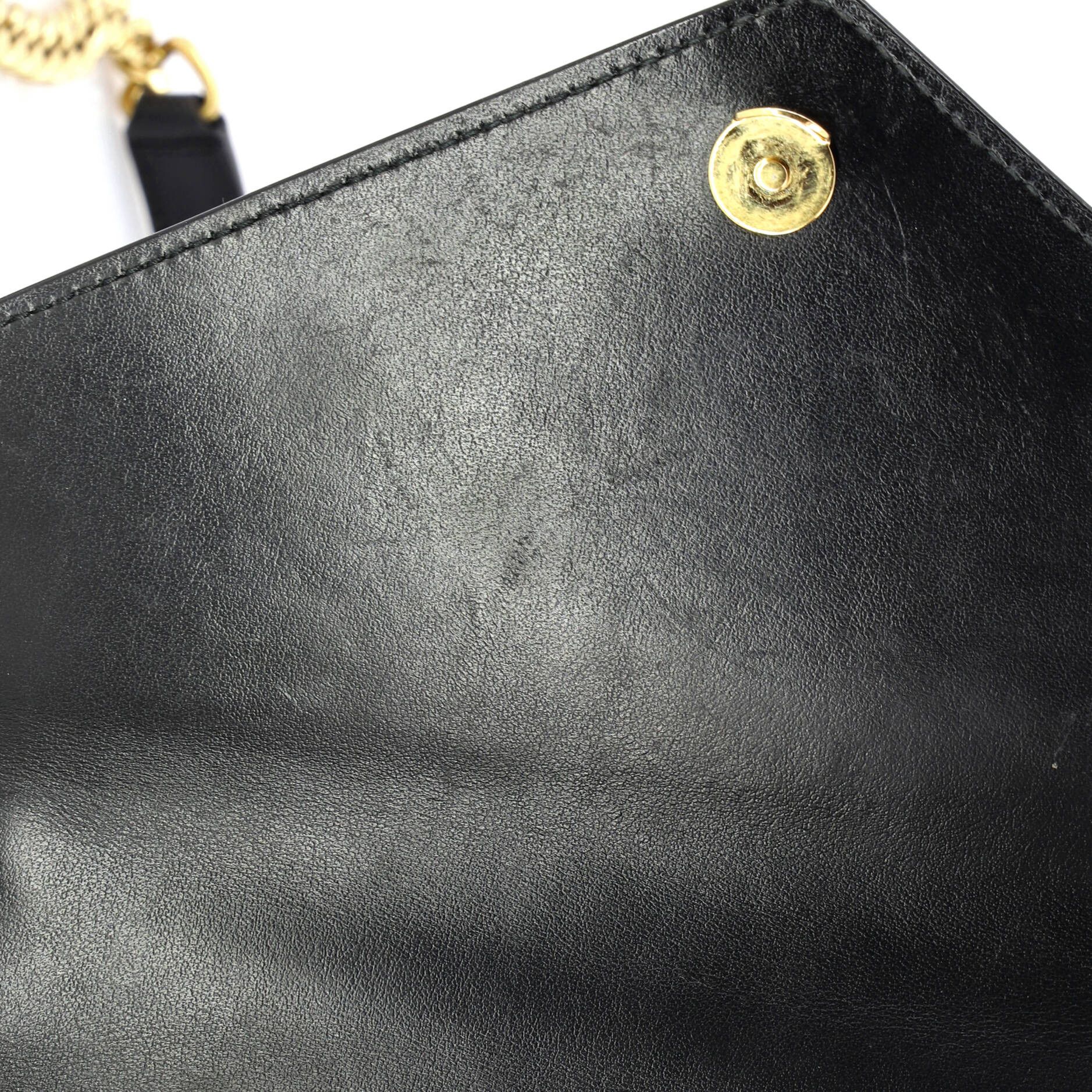 Prada Envelope Flap Chain Shoulder bag Size ONE SIZE - 7 Thumbnail