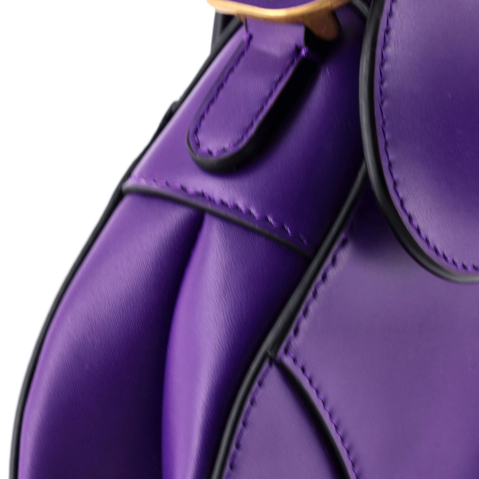 Dior Saddle Handbag with Strap Size ONE SIZE - 6 Thumbnail