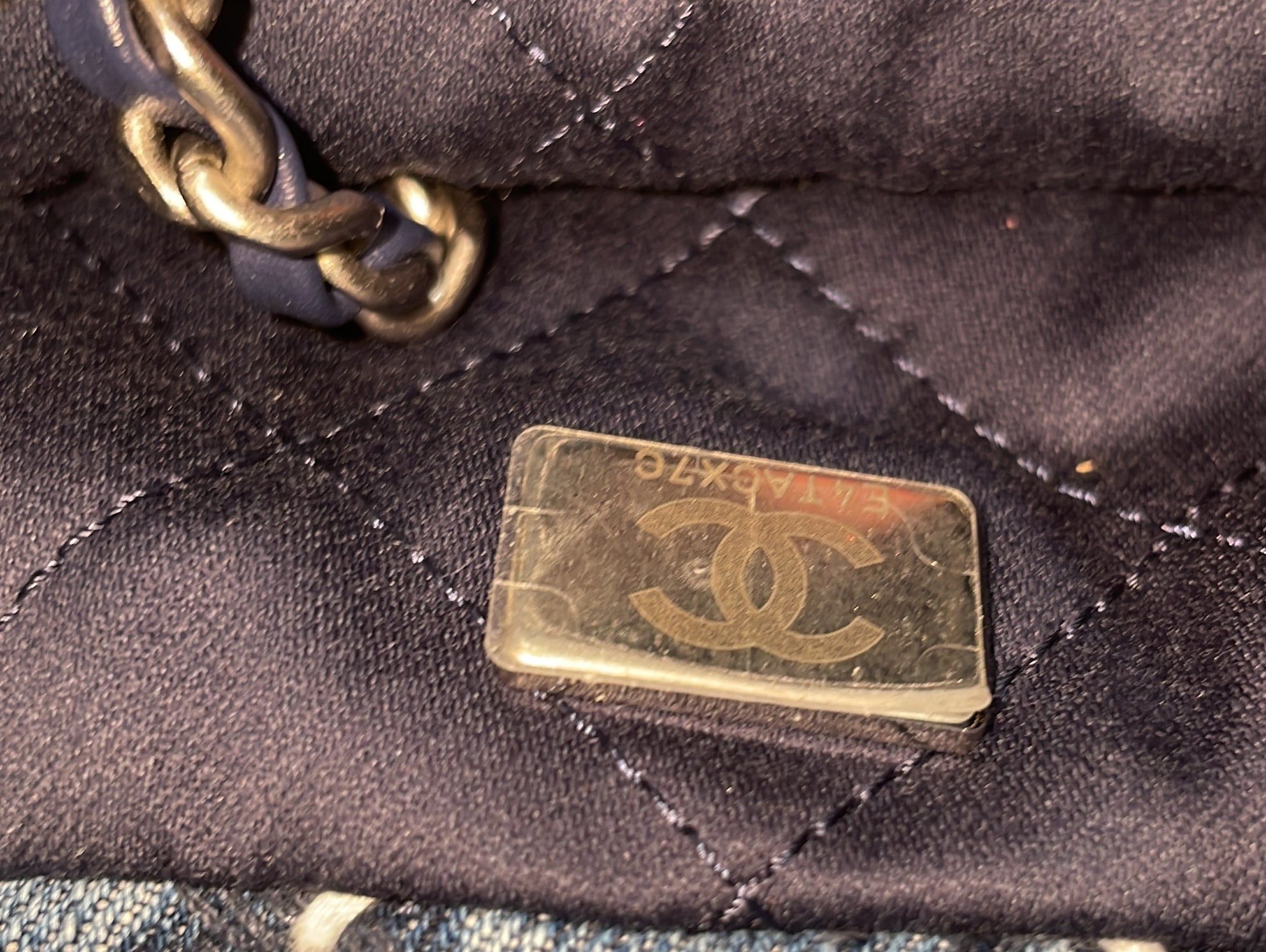 Chanel 22 Chain Hobo Size ONE SIZE - 6 Thumbnail