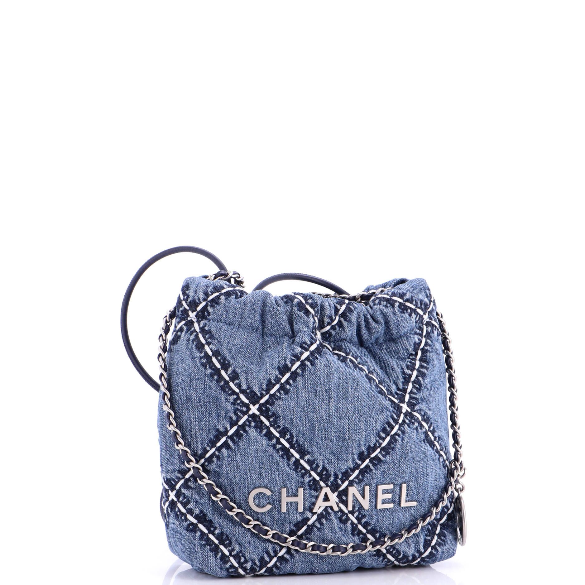 Chanel 22 Chain Hobo Size ONE SIZE - 2 Thumbnail