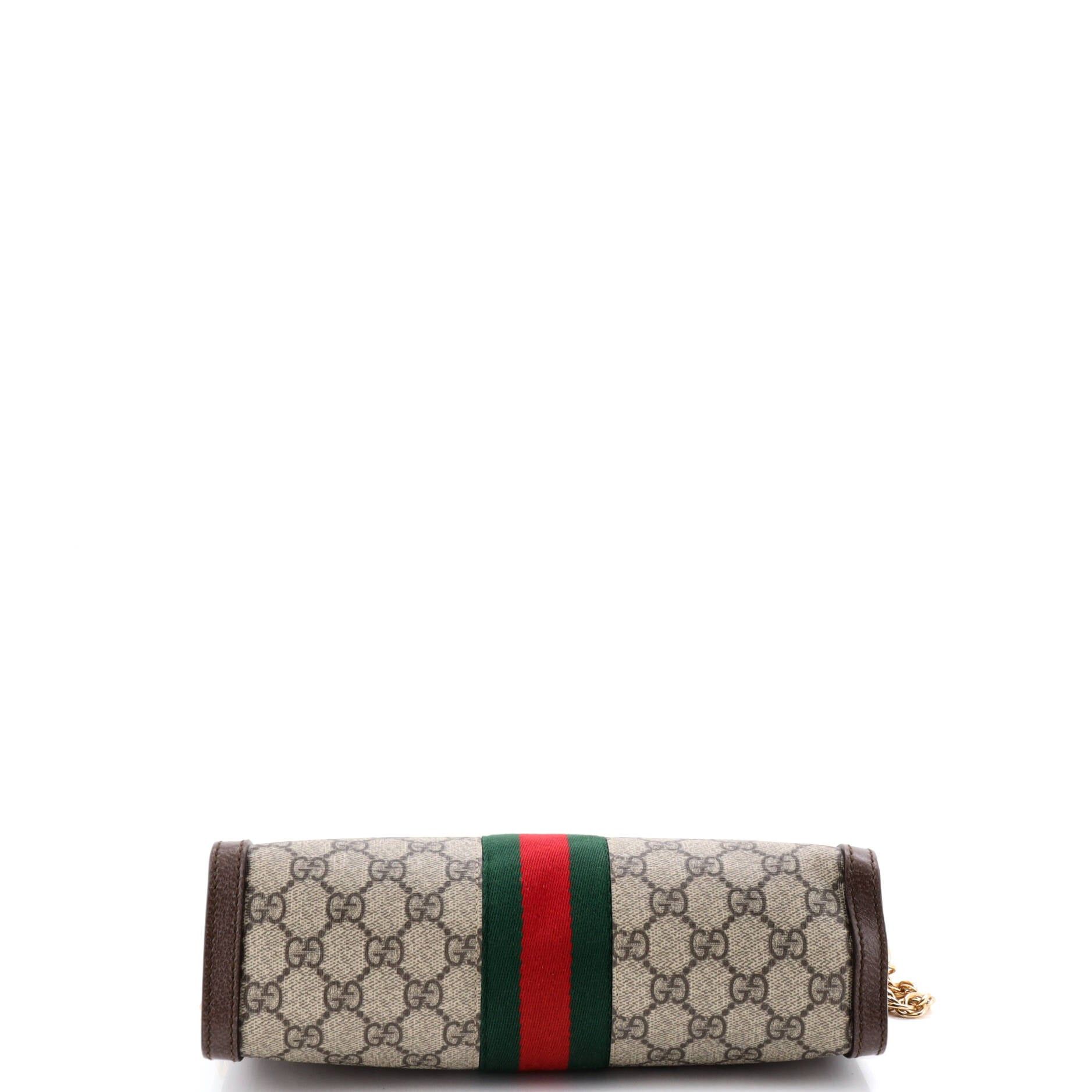 Gucci Ophidia Chain Shoulder Bag Size ONE SIZE - 4 Thumbnail