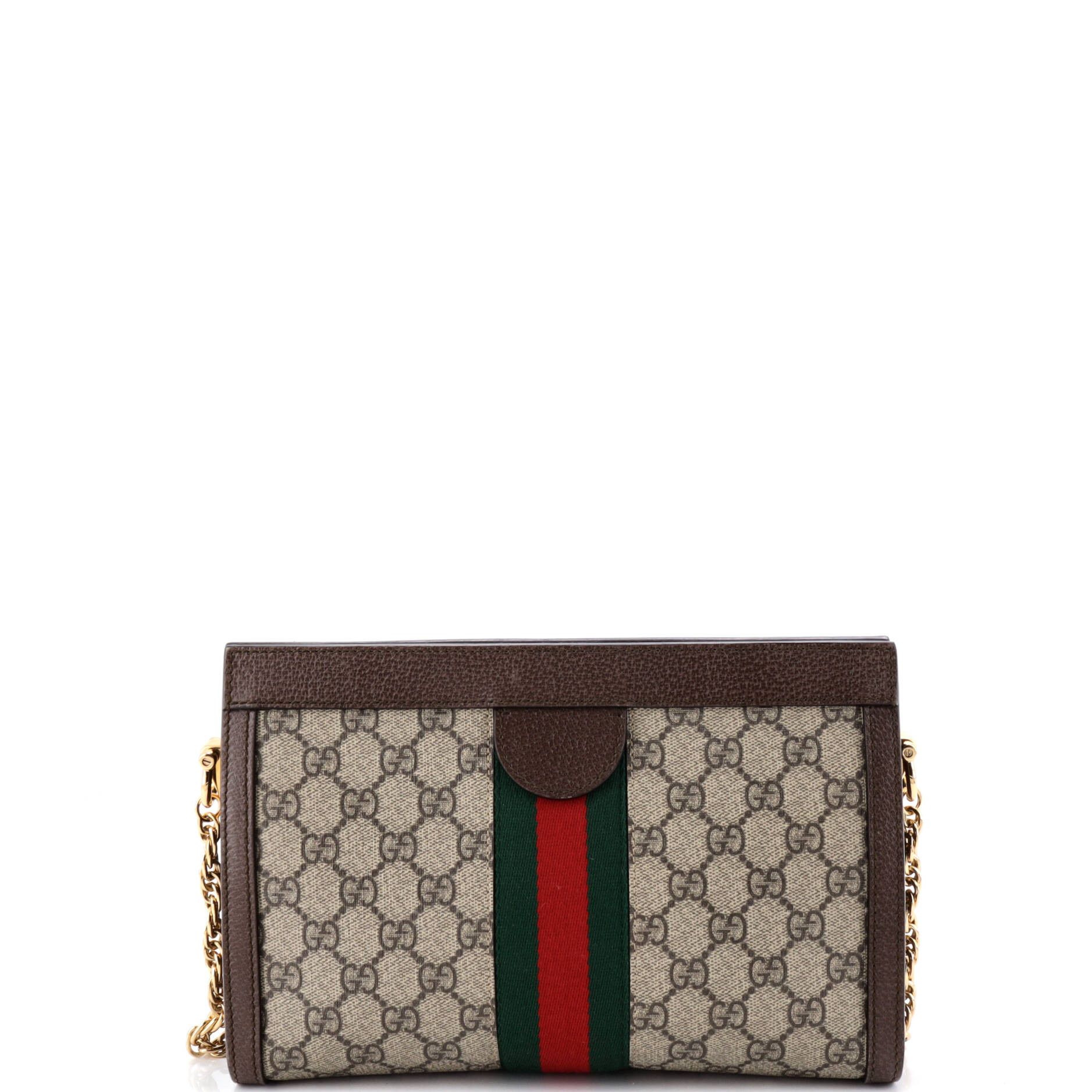 Gucci Ophidia Chain Shoulder Bag Size ONE SIZE - 3 Thumbnail