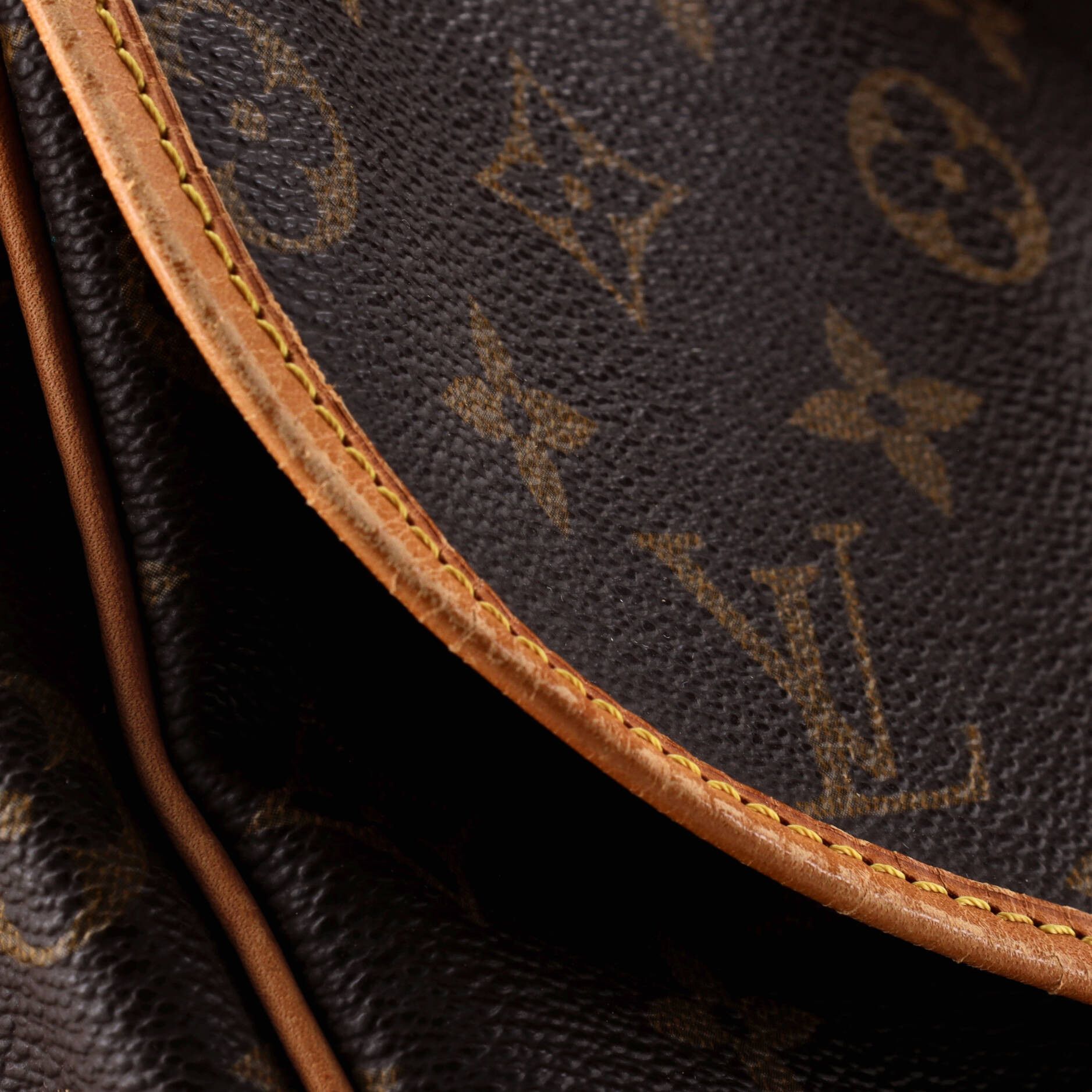 Louis Vuitton Saumur Handbag Size ONE SIZE - 6 Thumbnail