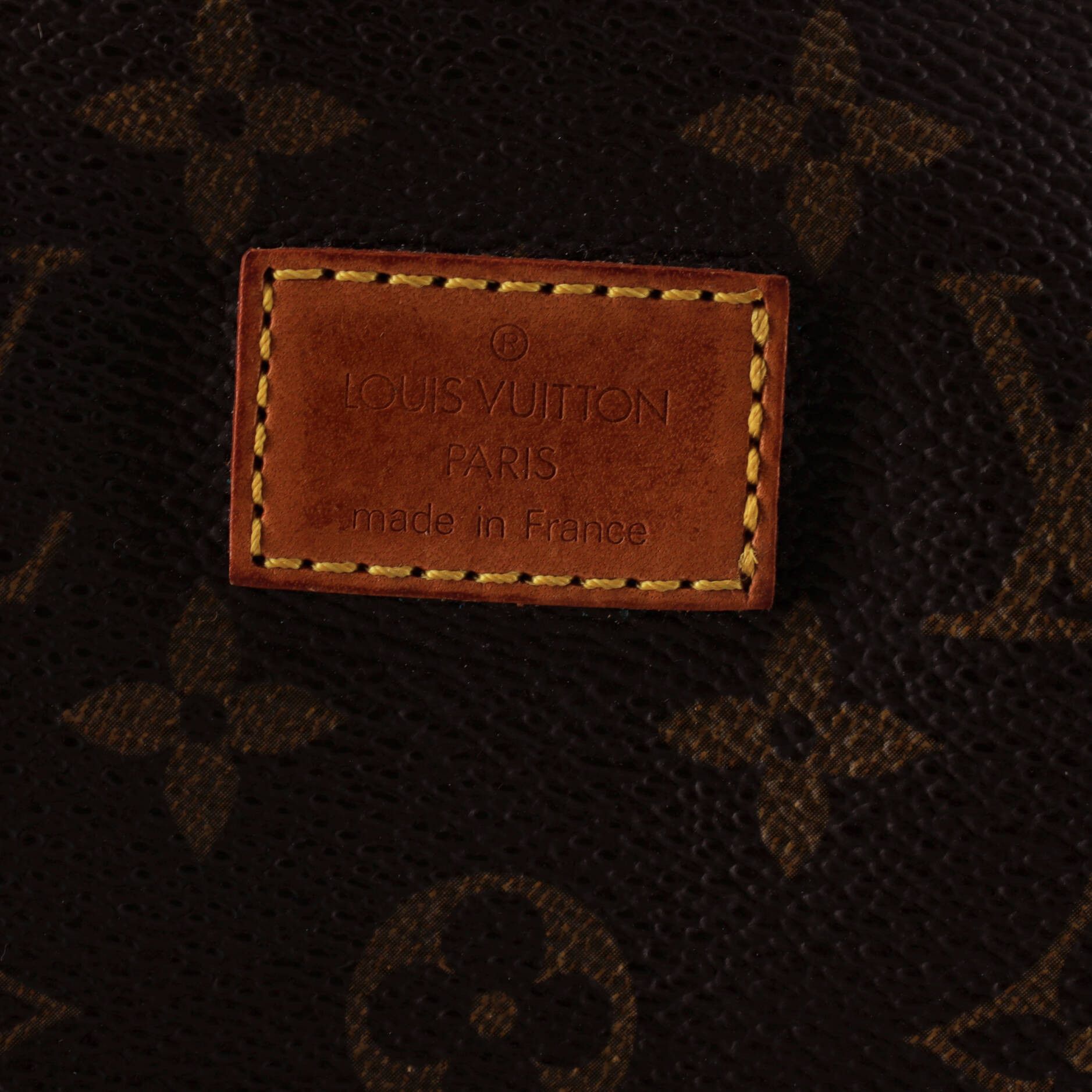 Louis Vuitton Saumur Handbag Size ONE SIZE - 7 Thumbnail