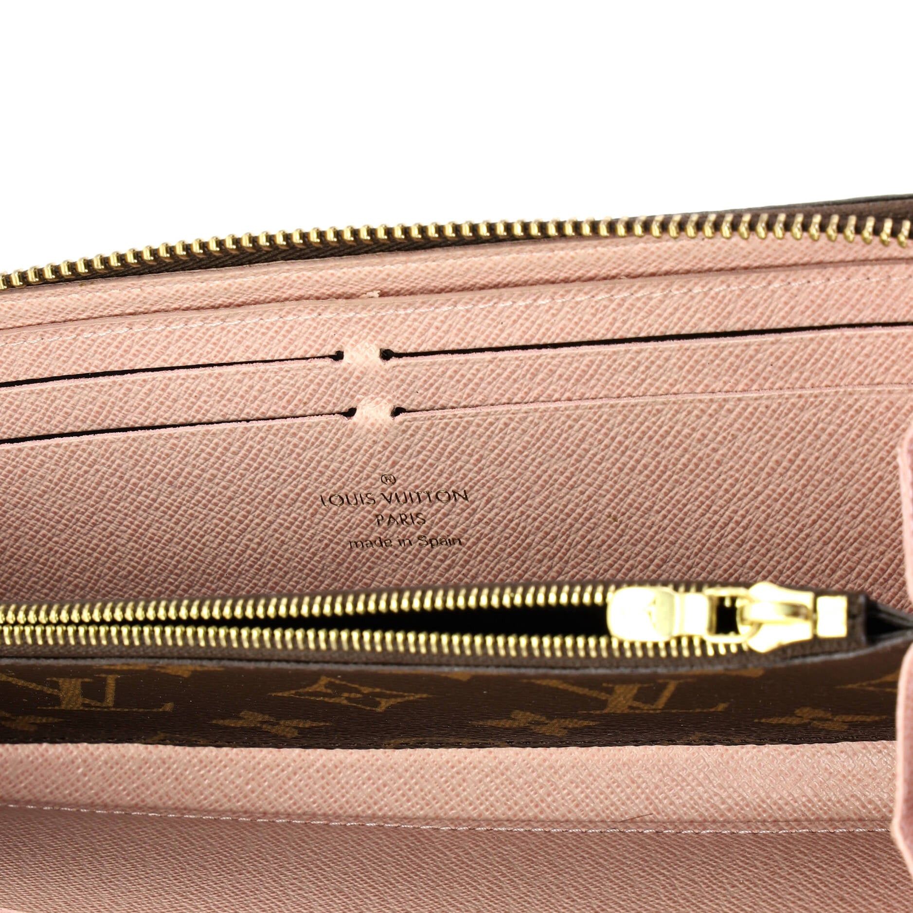 Louis Vuitton Clemence Wallet Size ONE SIZE - 6 Thumbnail