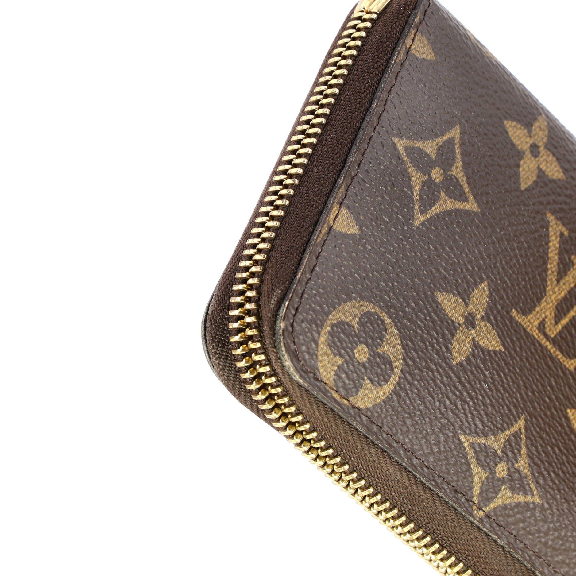 Louis Vuitton Clemence Wallet Size ONE SIZE - 8 Thumbnail