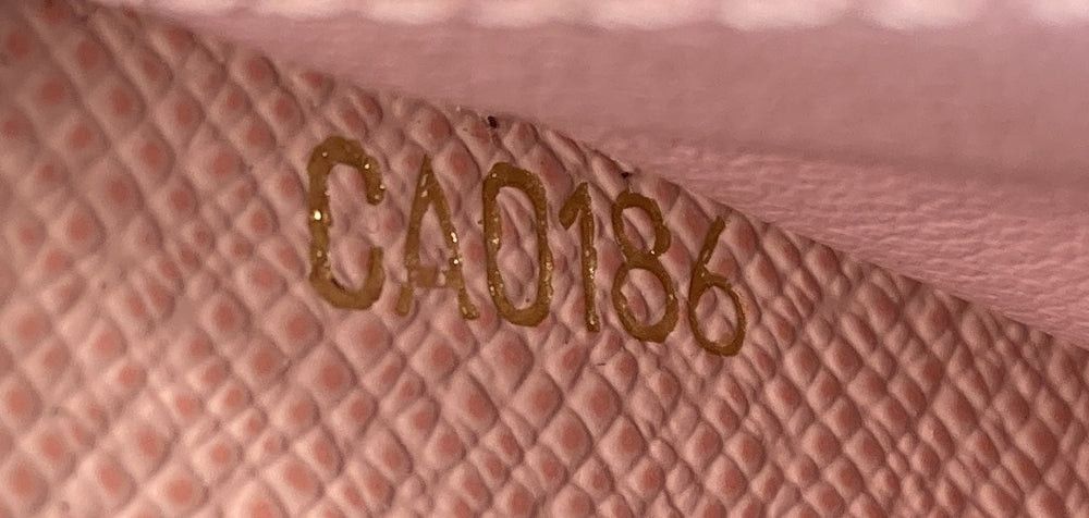 Louis Vuitton Clemence Wallet Size ONE SIZE - 9 Thumbnail