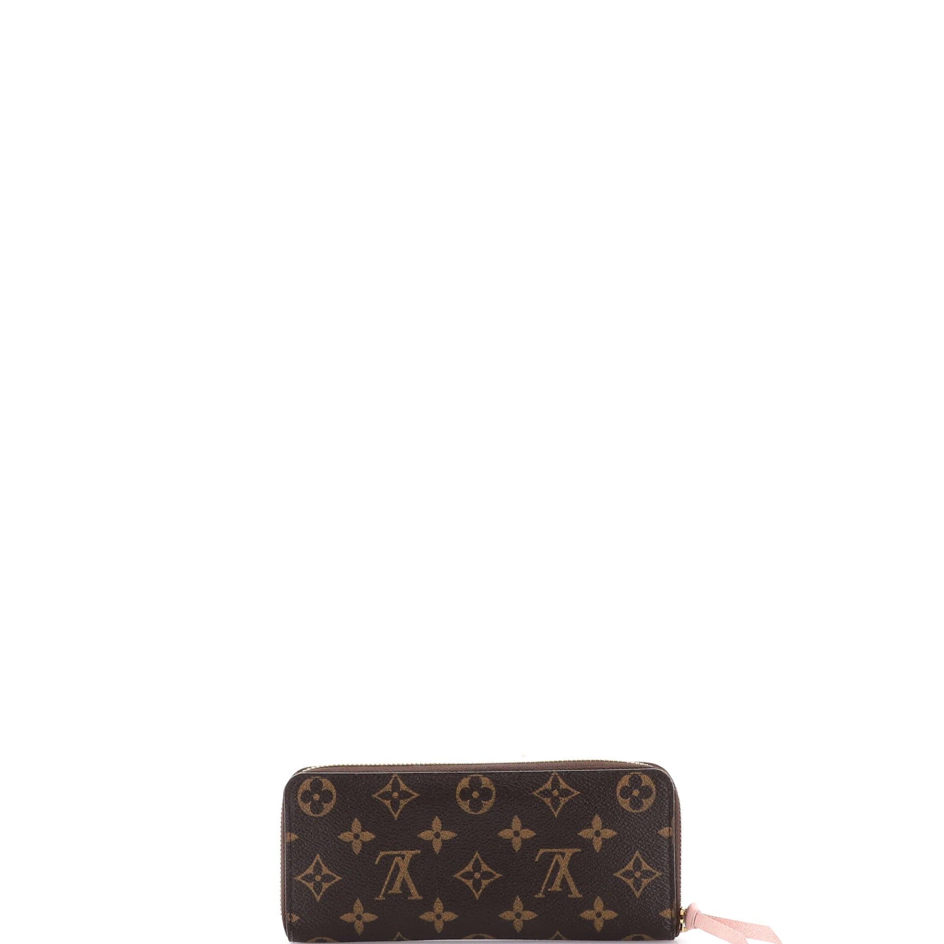 Louis Vuitton Clemence Wallet Size ONE SIZE - 3 Thumbnail