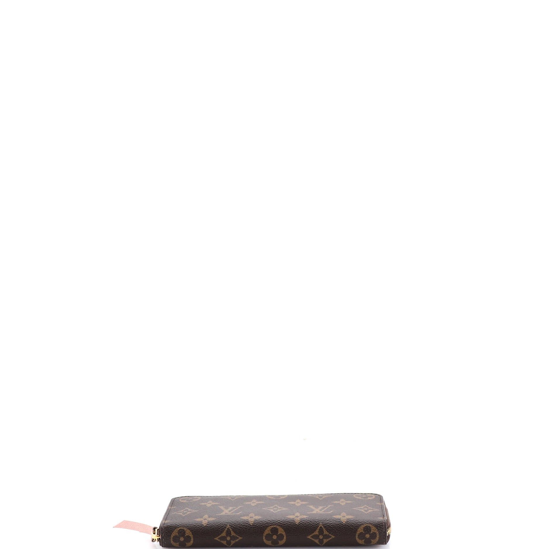 Louis Vuitton Clemence Wallet Size ONE SIZE - 4 Thumbnail