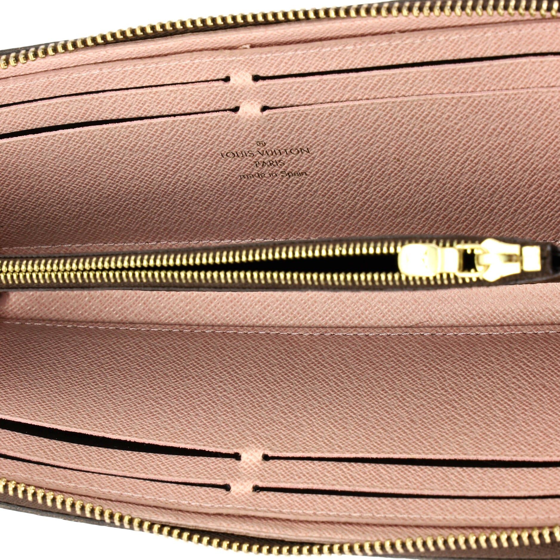 Louis Vuitton Clemence Wallet Size ONE SIZE - 5 Thumbnail