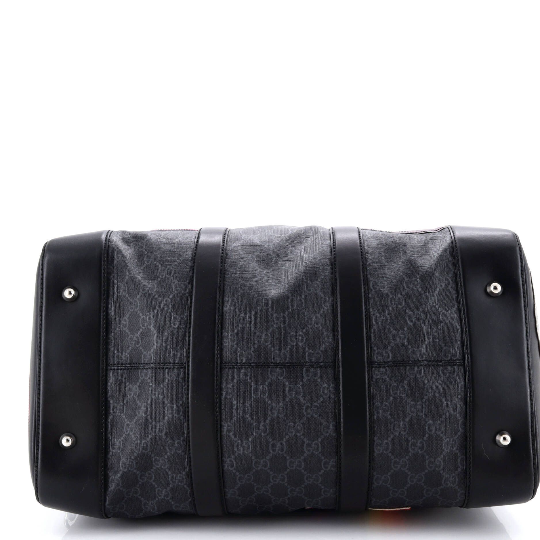 Gucci Night Courrier Carry On Convertible Duffle Size ONE SIZE - 4 Thumbnail