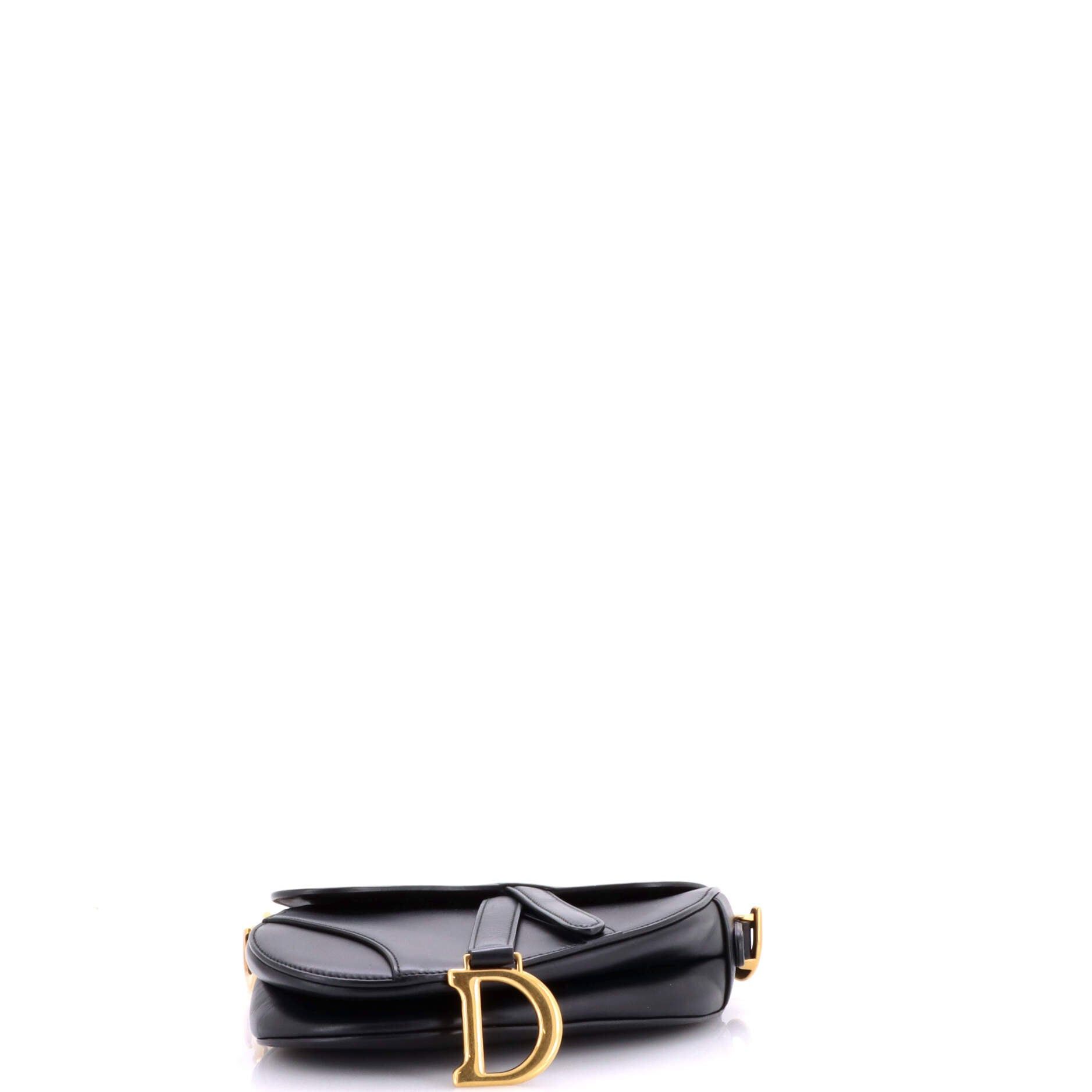 Dior Saddle Handbag Size ONE SIZE - 4 Thumbnail