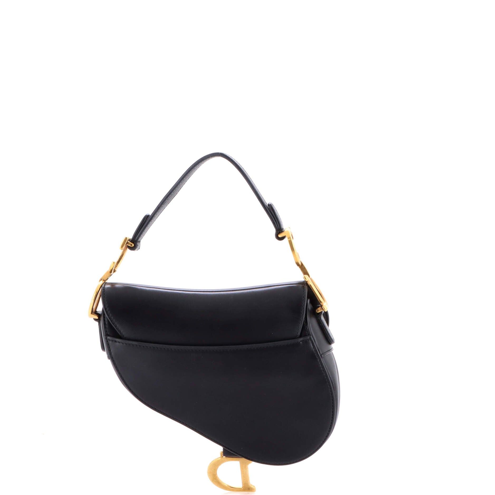 Dior Saddle Handbag Size ONE SIZE - 3 Thumbnail