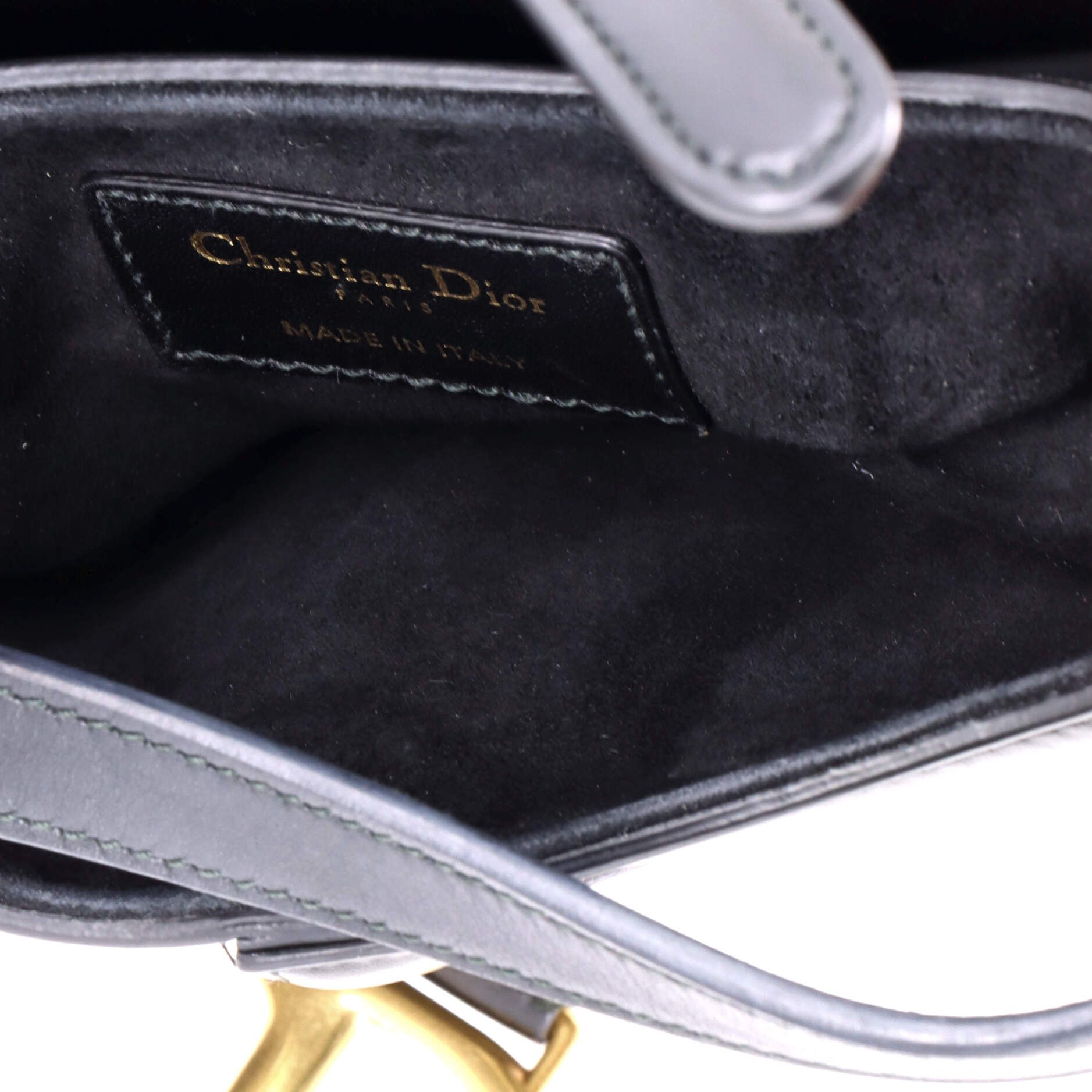 Dior Saddle Handbag Size ONE SIZE - 5 Thumbnail