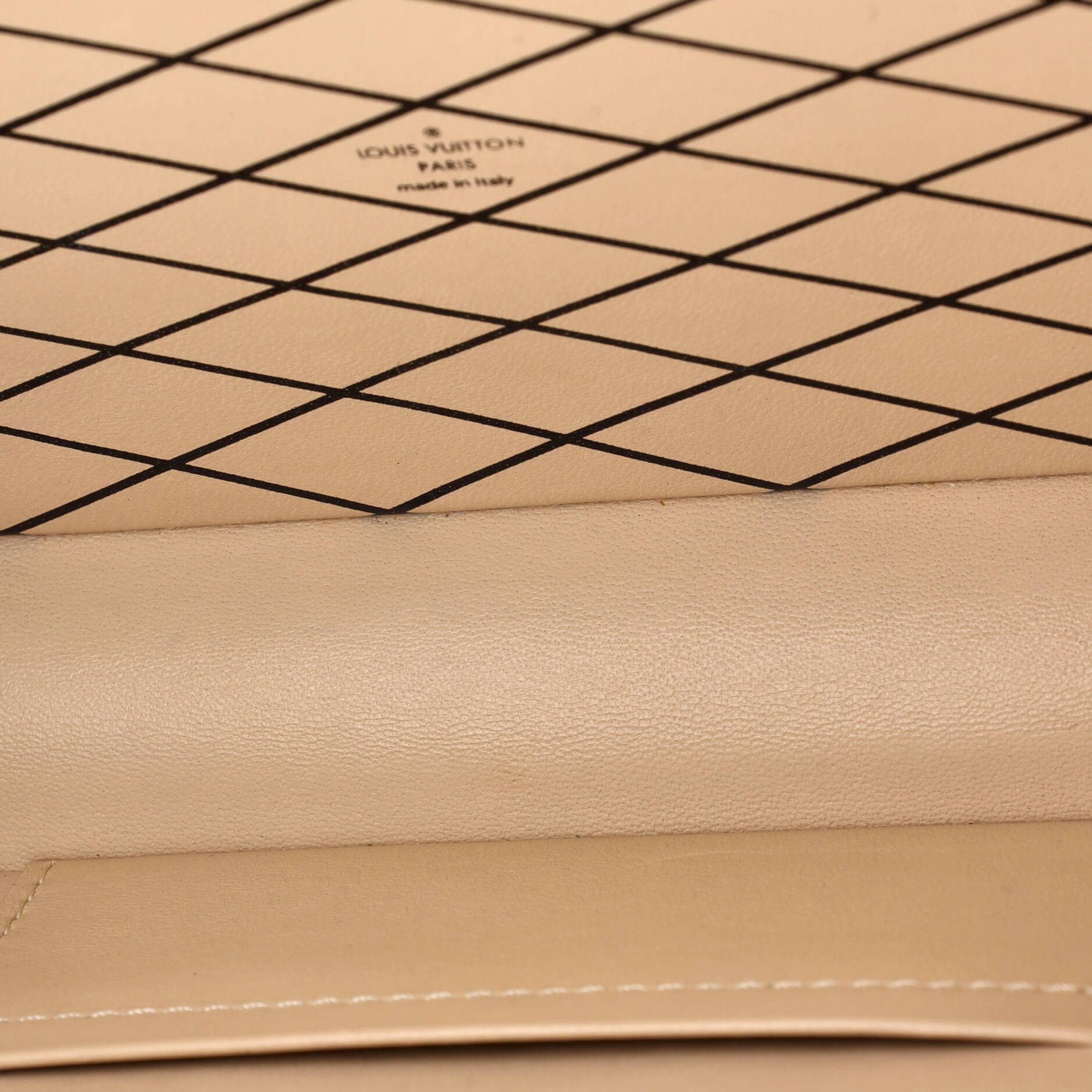 Louis Vuitton Petite Malle Handbag Size ONE SIZE - 5 Thumbnail