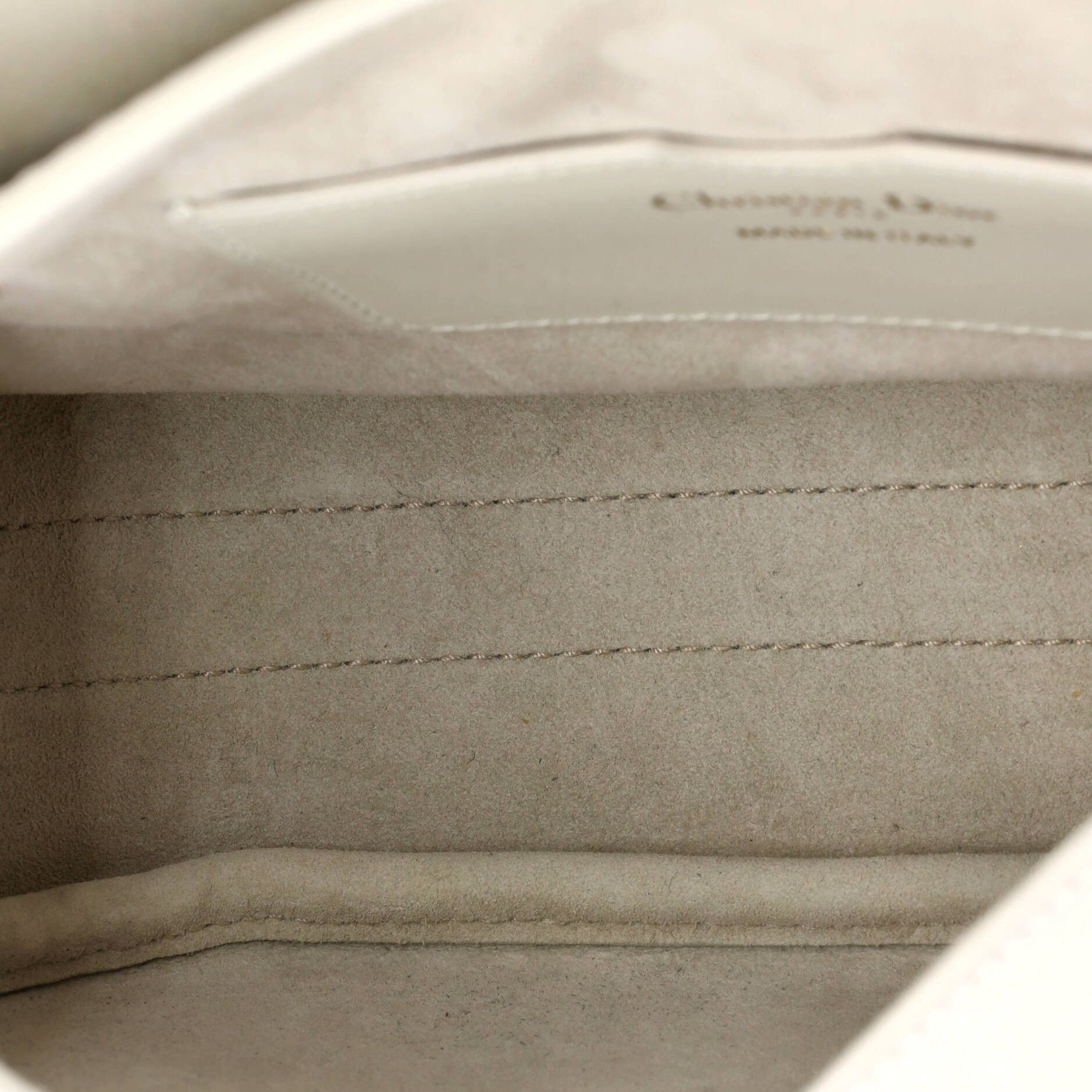 Dior Bobby Flap Bag Size ONE SIZE - 5 Thumbnail