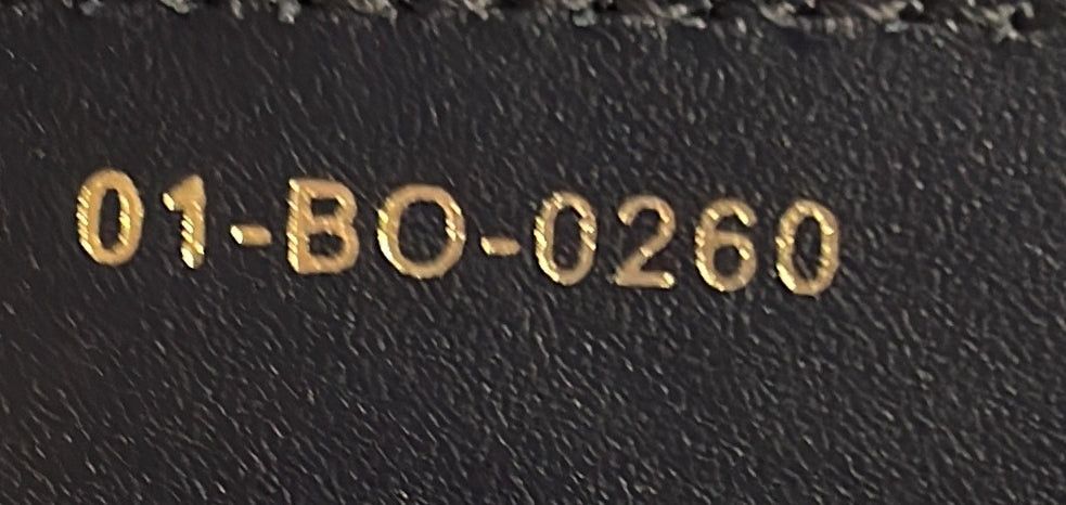 Dior Saddle Handbag Size ONE SIZE - 7 Thumbnail