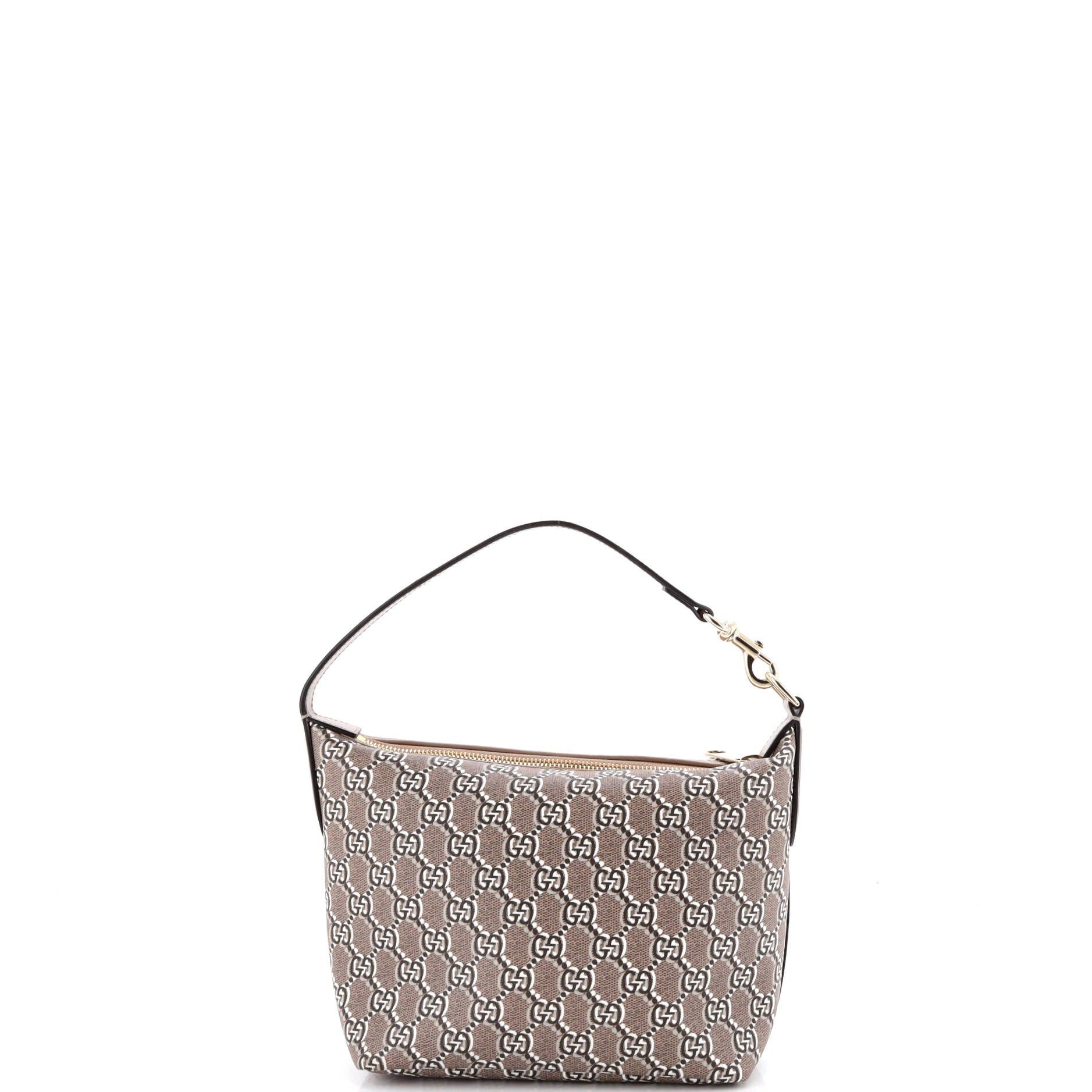 Gucci Ophidia Zip Shoulder Bag Size ONE SIZE - 3 Thumbnail