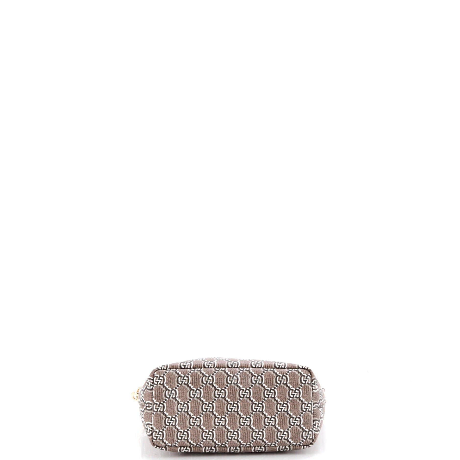 Gucci Ophidia Zip Shoulder Bag Size ONE SIZE - 4 Thumbnail