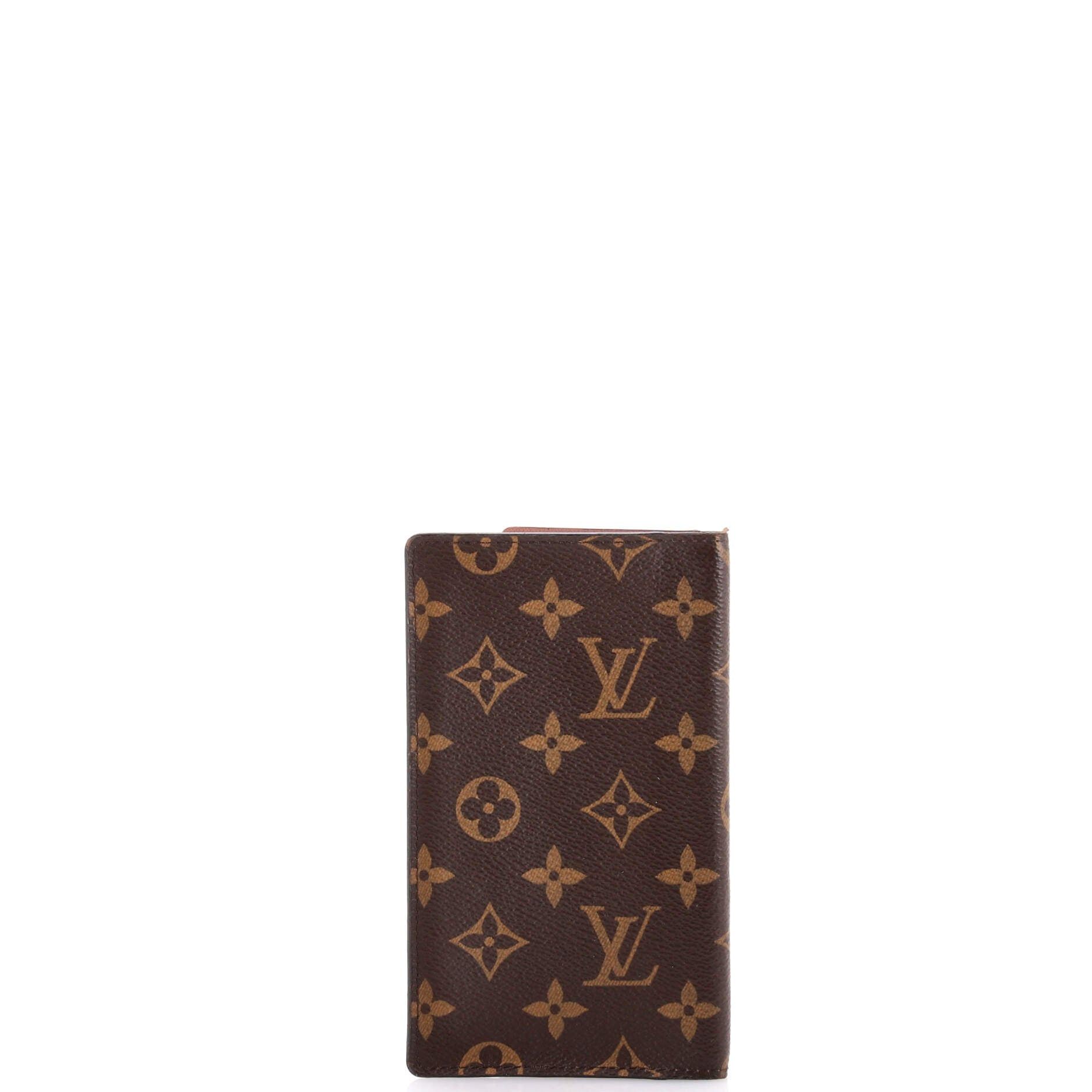 Louis Vuitton Pocket Agenda Cover Size ONE SIZE - 3 Thumbnail