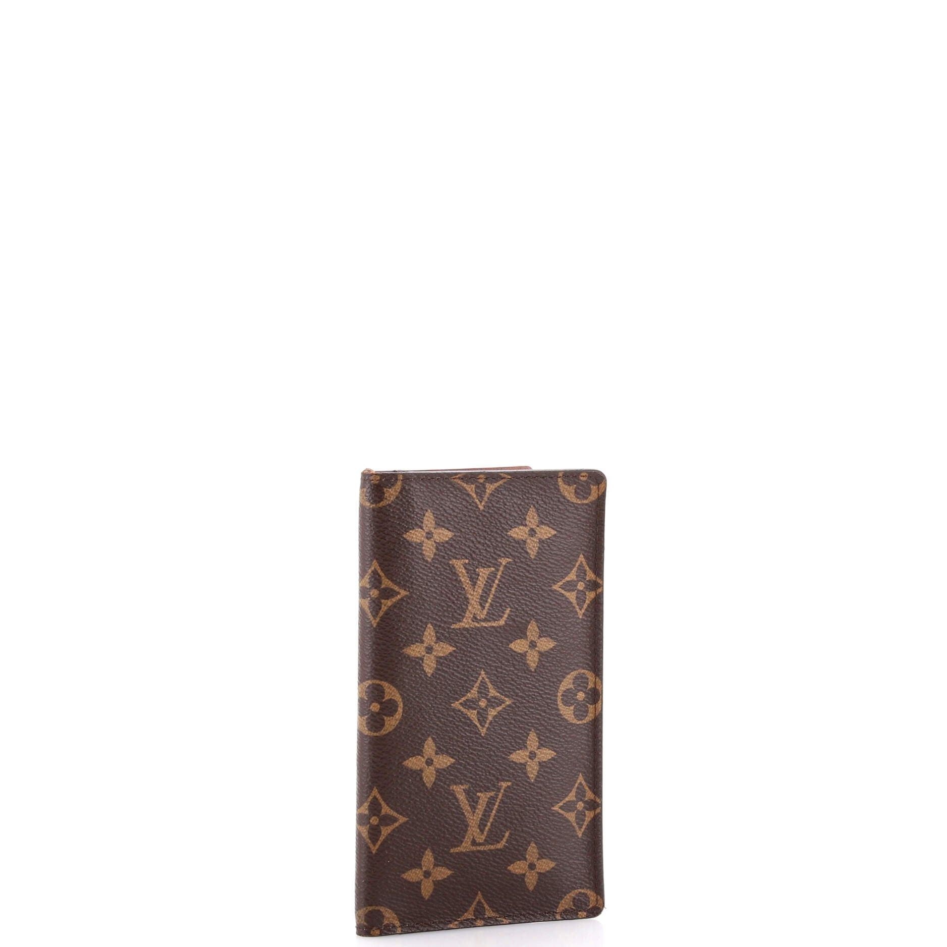 Louis Vuitton Pocket Agenda Cover Size ONE SIZE - 2 Thumbnail