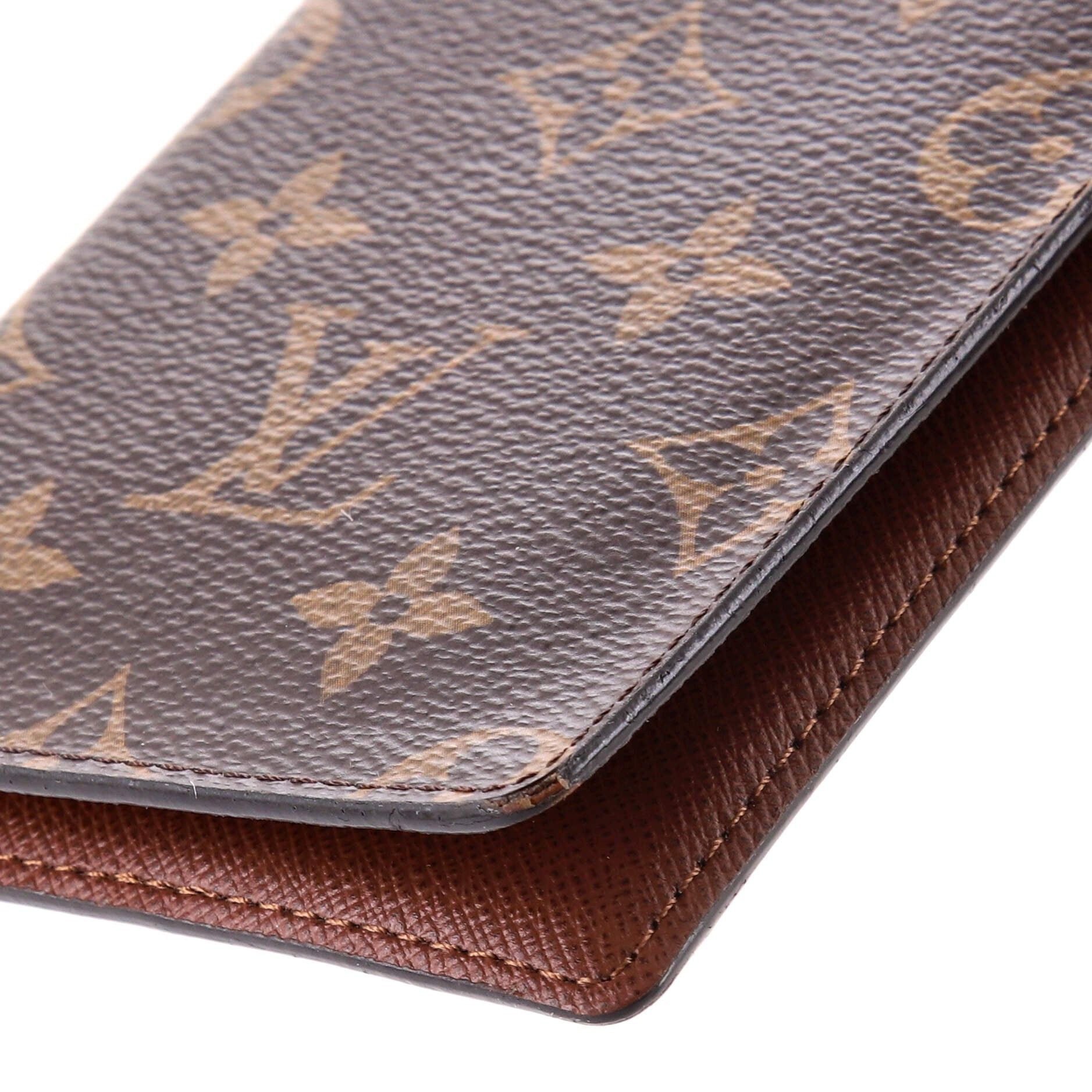 Louis Vuitton Pocket Agenda Cover Size ONE SIZE - 6 Thumbnail