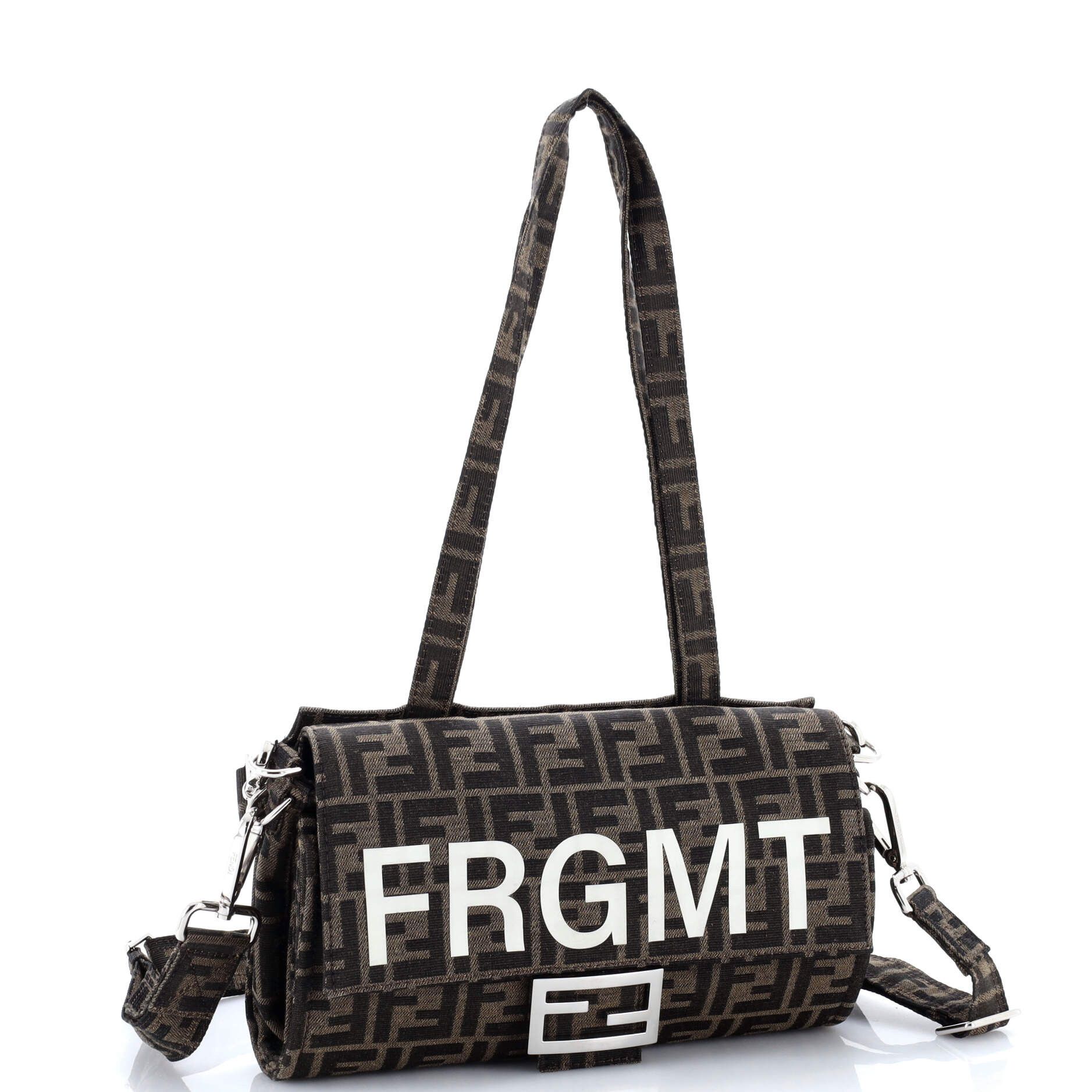 Fendi x FRGMT Foldable Baguette Bag Size ONE SIZE - 2 Thumbnail