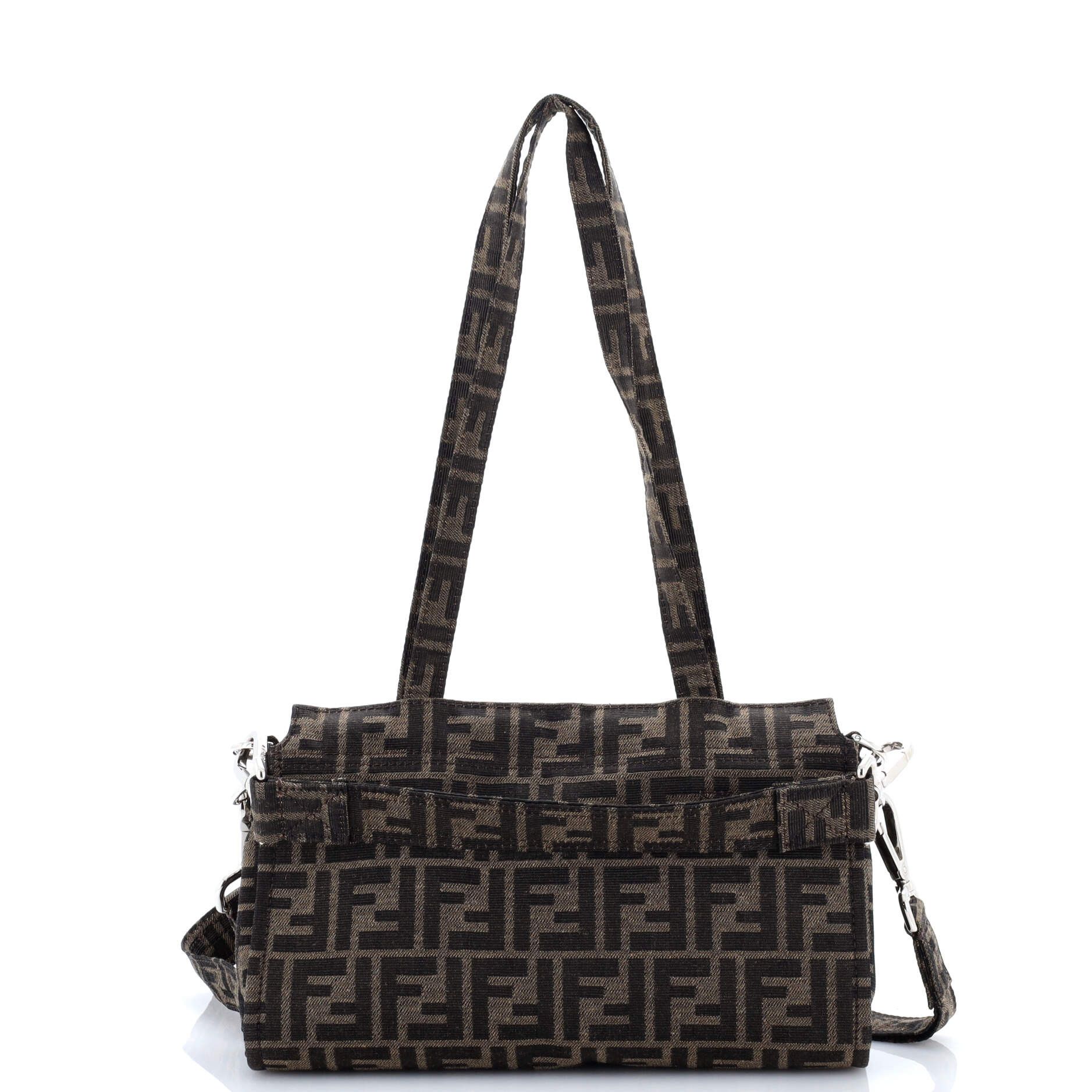 Fendi x FRGMT Foldable Baguette Bag Size ONE SIZE - 3 Thumbnail