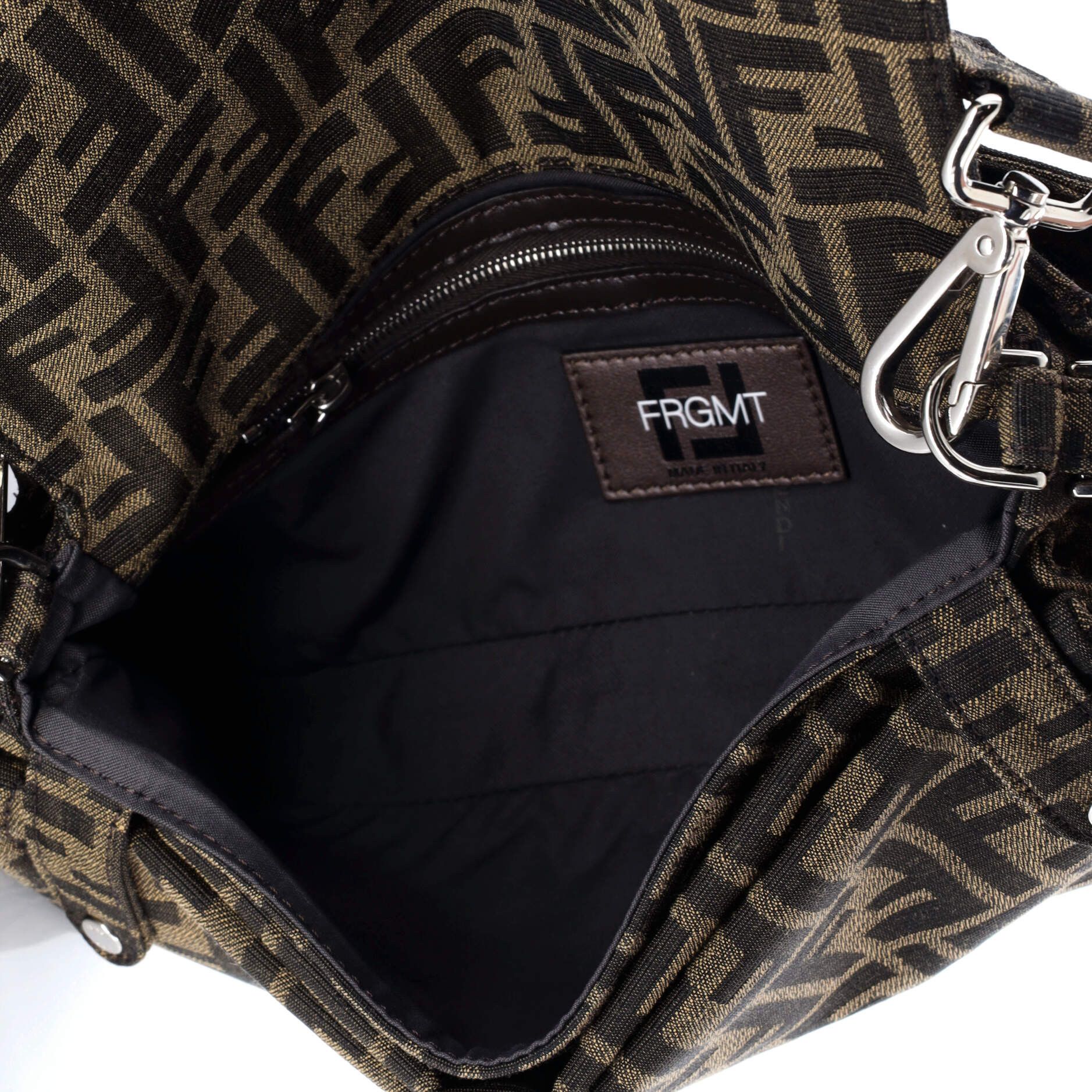 Fendi x FRGMT Foldable Baguette Bag Size ONE SIZE - 5 Thumbnail