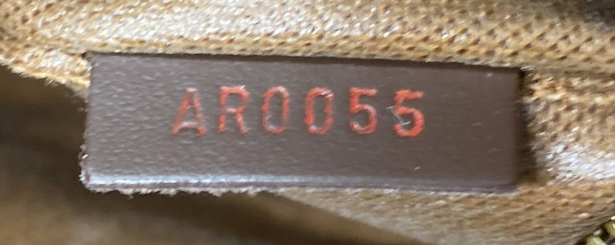 Louis Vuitton Ribera Handbag Size ONE SIZE - 9 Thumbnail