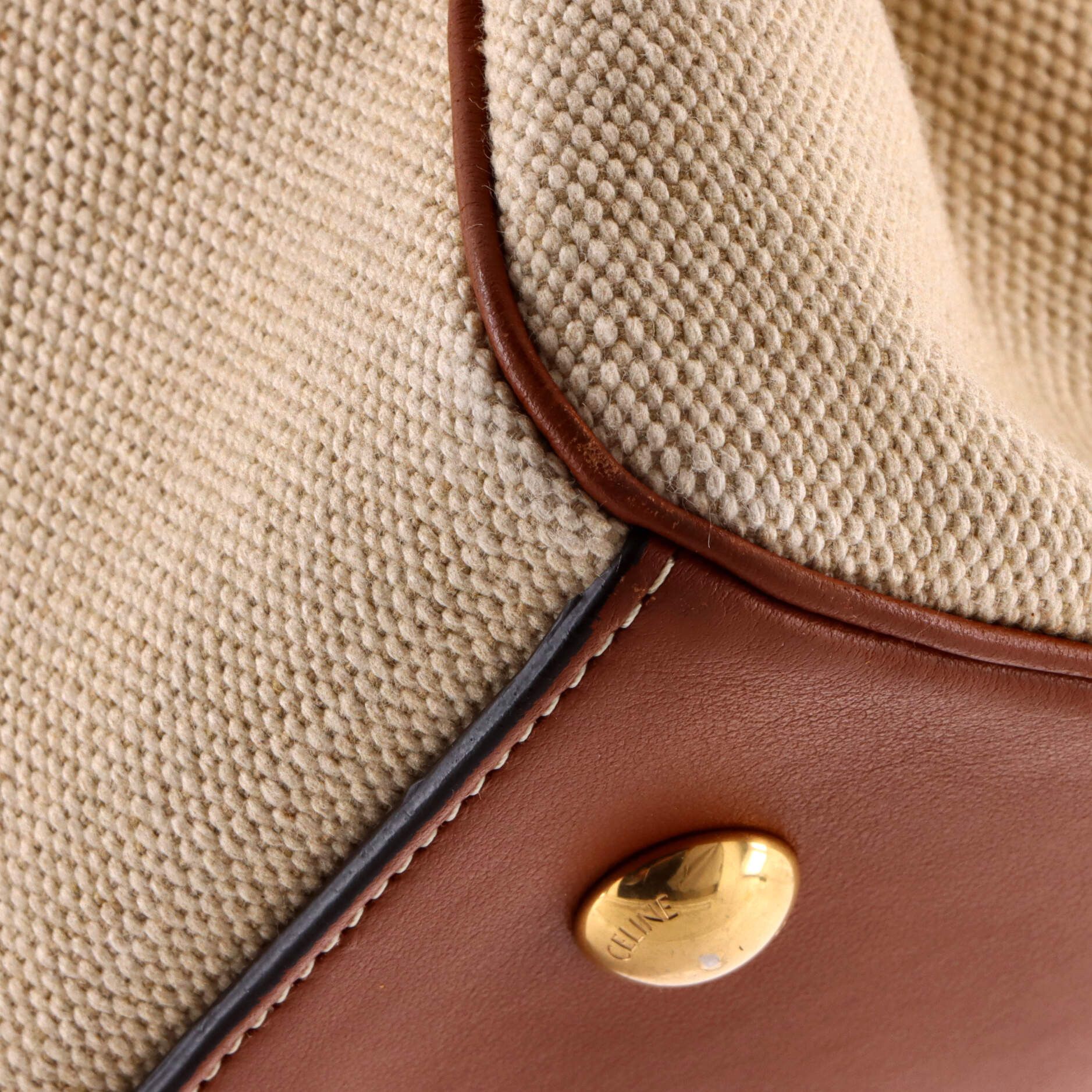 Celine Cabas 16 Bag Size ONE SIZE - 7 Thumbnail