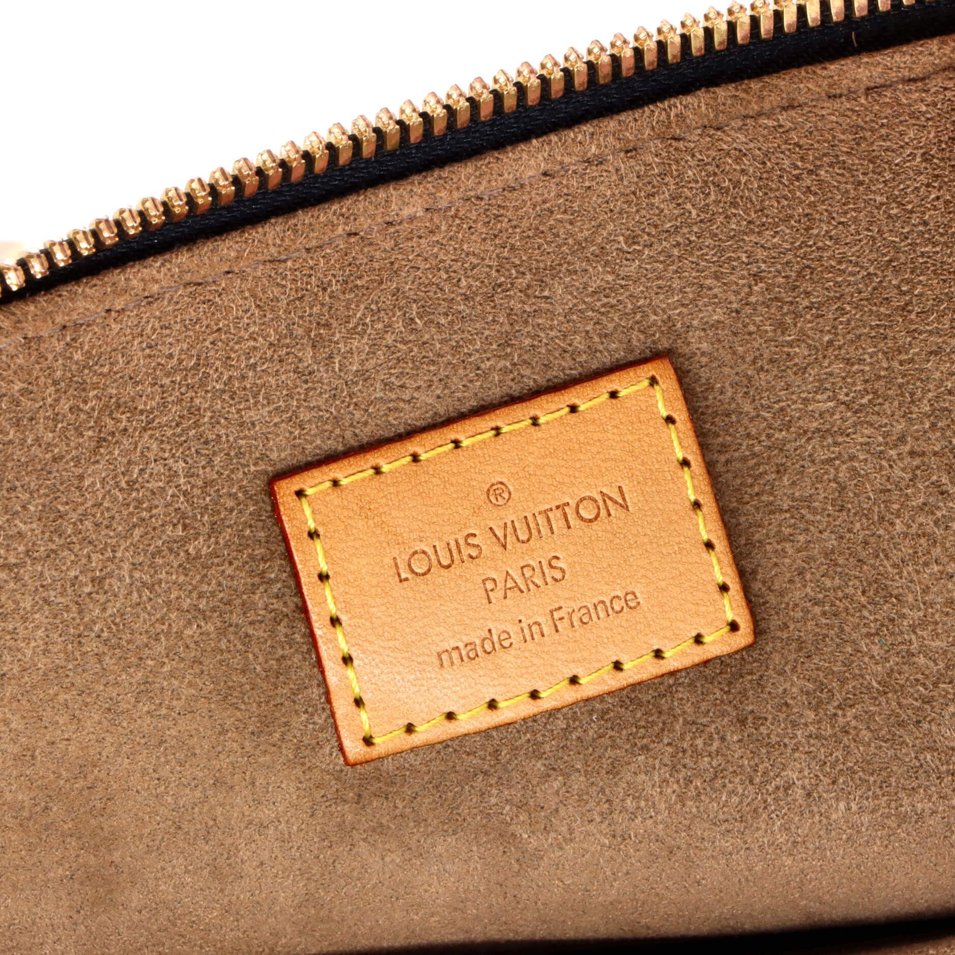 Louis Vuitton Alma NM Handbag Size ONE SIZE - 8 Thumbnail