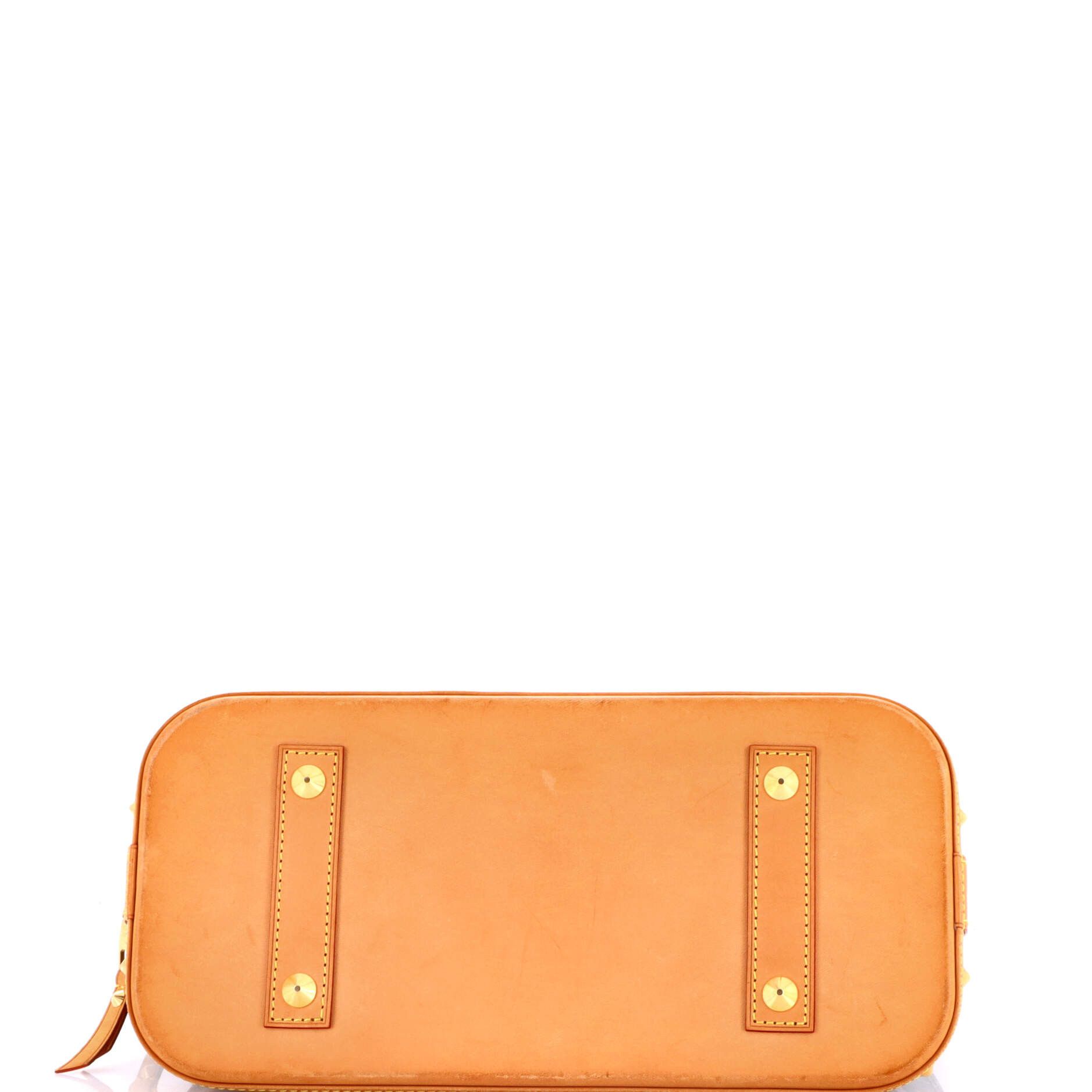 Louis Vuitton Alma NM Handbag Size ONE SIZE - 4 Thumbnail