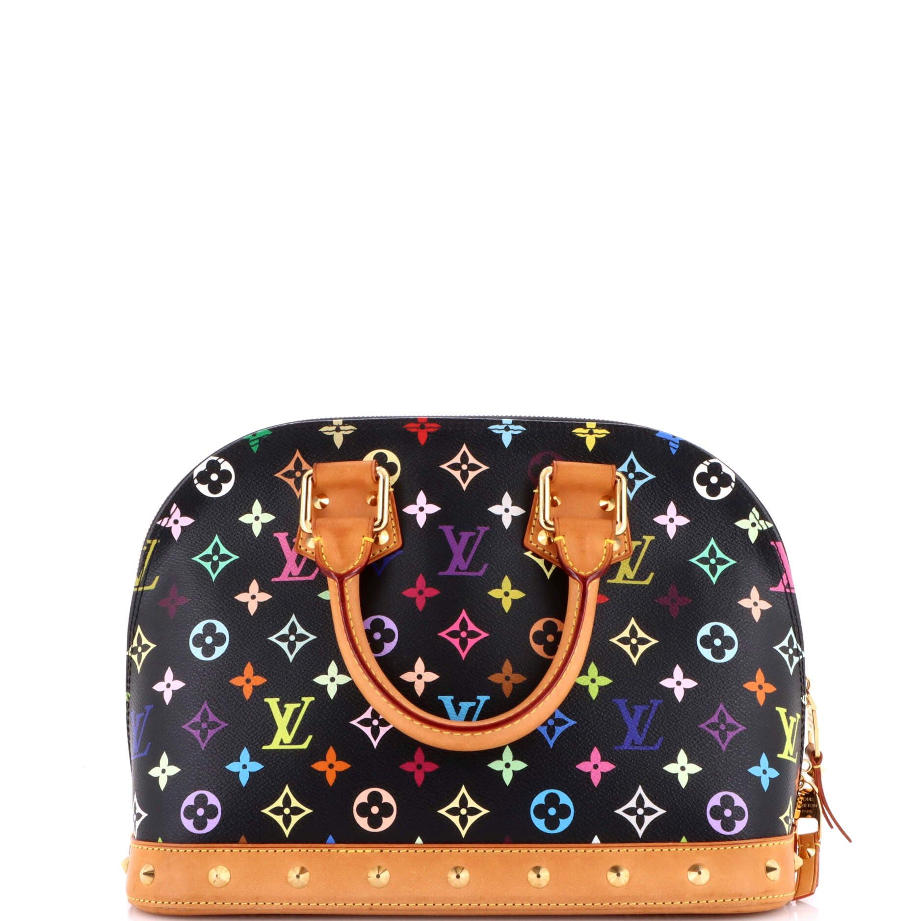 Louis Vuitton Alma NM Handbag Size ONE SIZE - 3 Thumbnail
