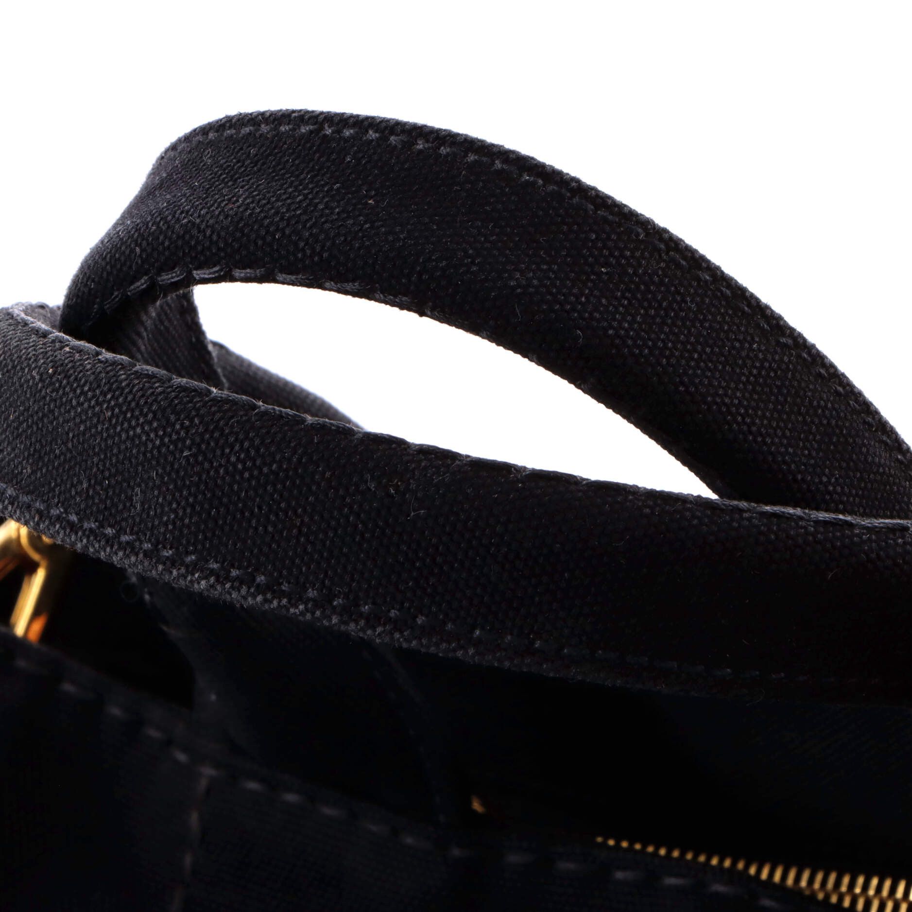 Prada Canapa Convertible Tote Size ONE SIZE - 7 Thumbnail