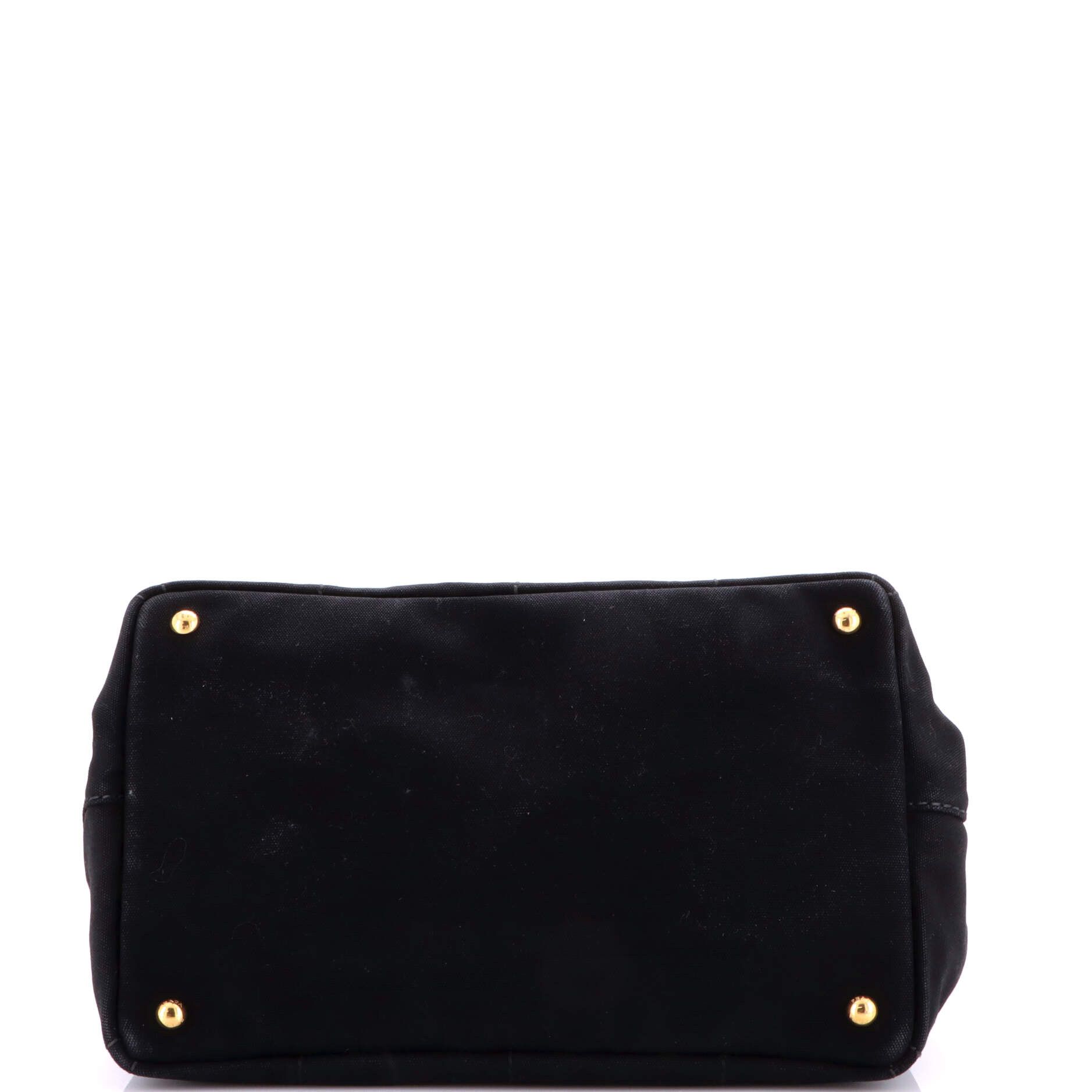 Prada Canapa Convertible Tote Size ONE SIZE - 4 Thumbnail
