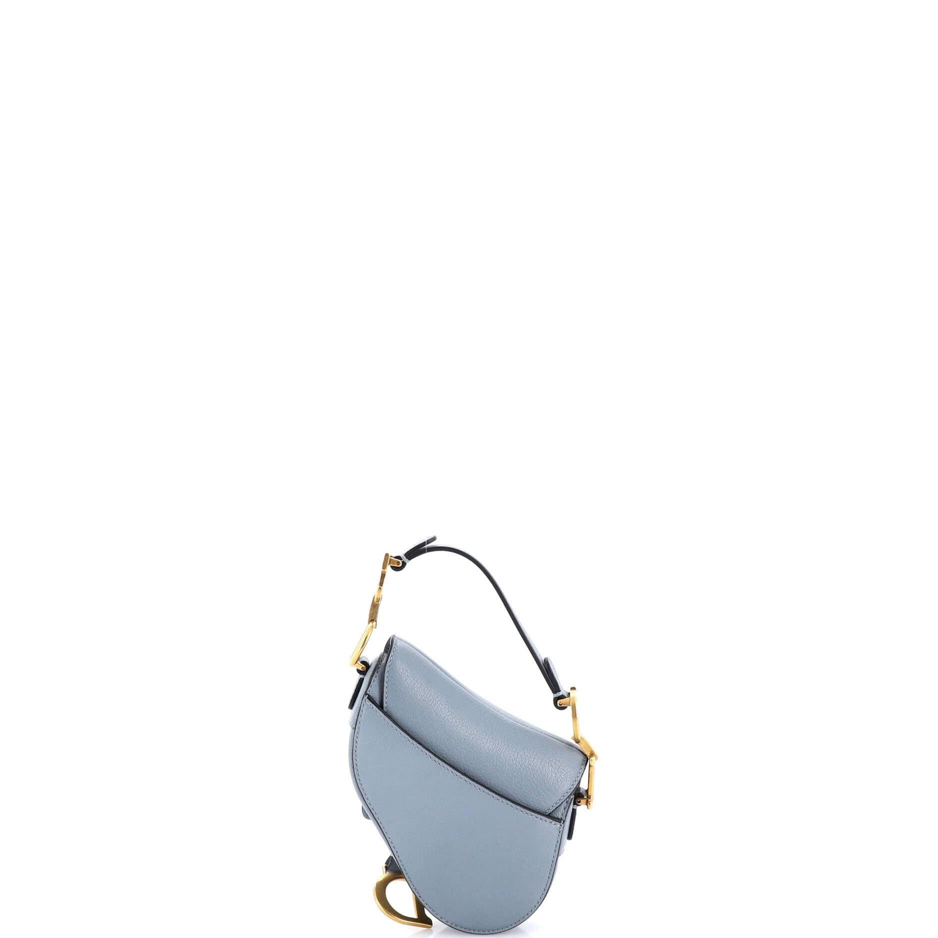 Dior Saddle Handbag Size ONE SIZE - 3 Thumbnail