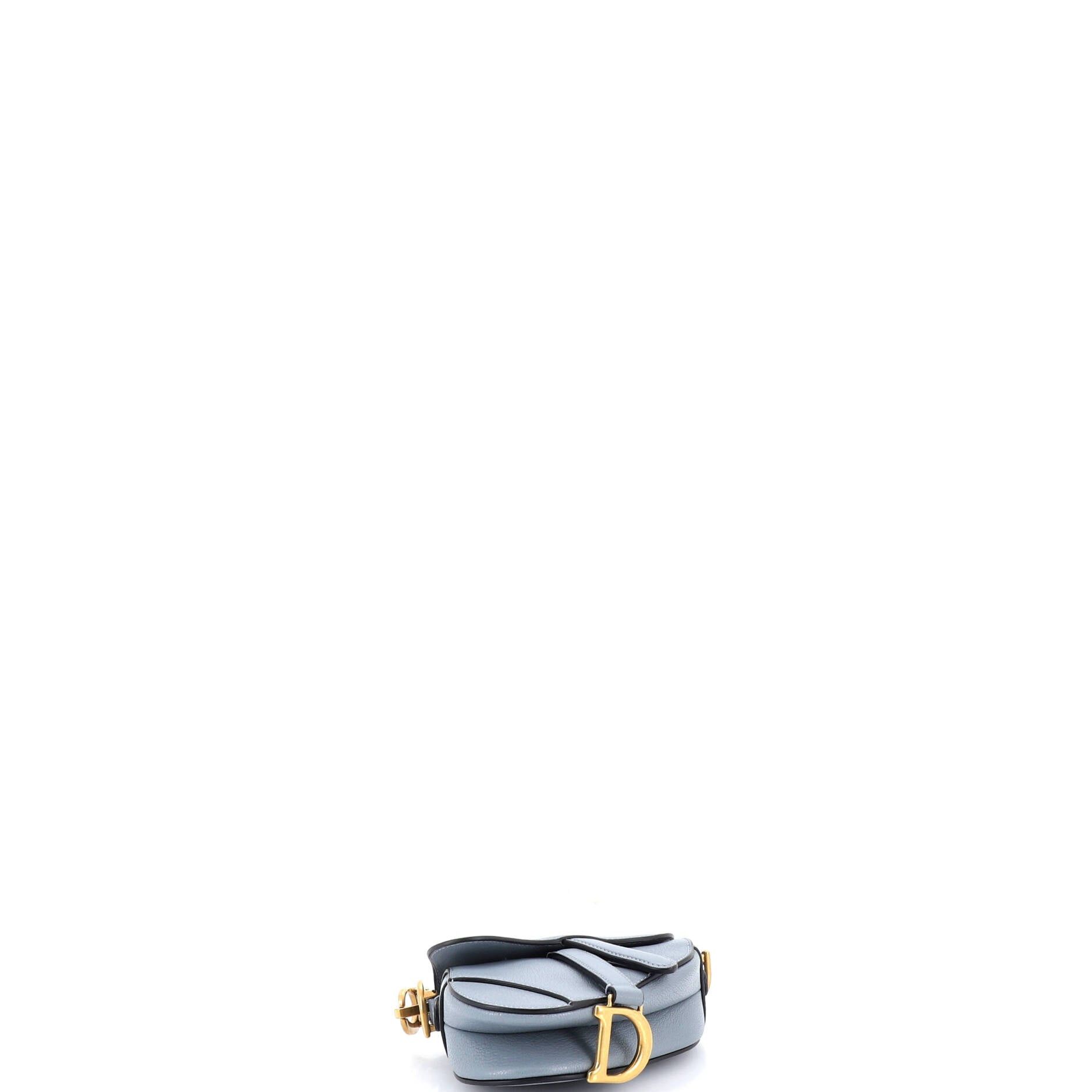 Dior Saddle Handbag Size ONE SIZE - 4 Thumbnail
