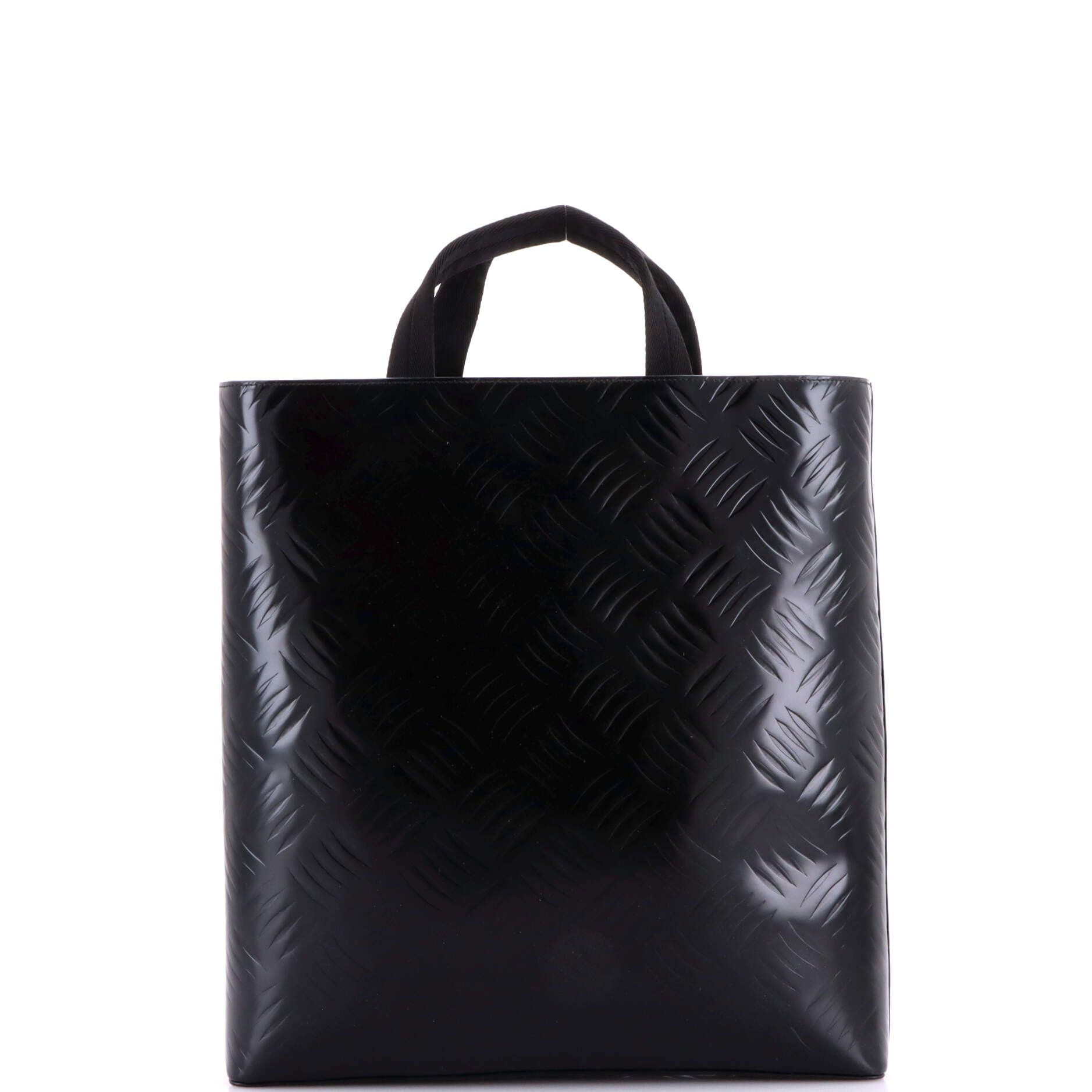 Prada Vertical Shopper Tote Size ONE SIZE - 4 Thumbnail