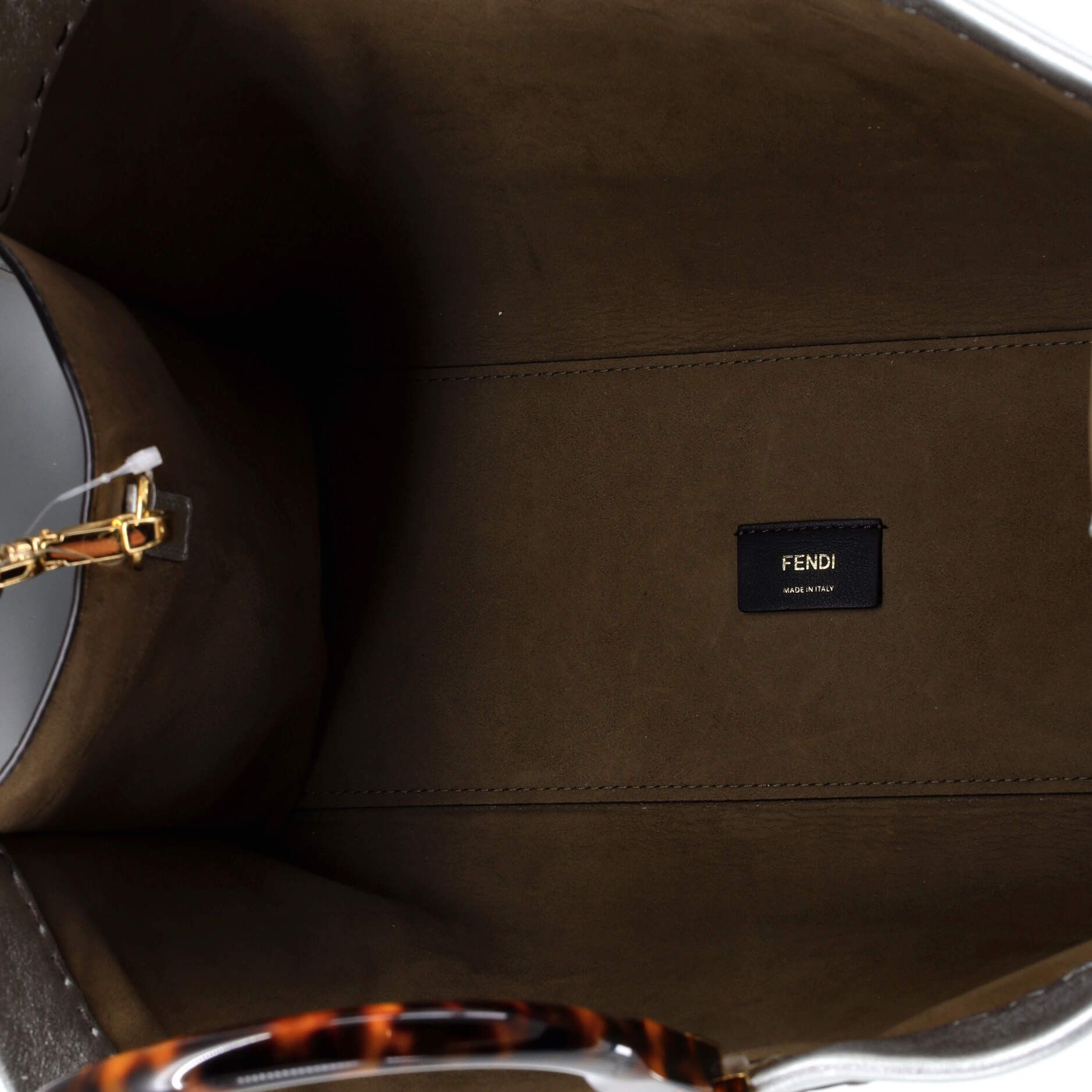 Fendi Sunshine Shopper Tote Size ONE SIZE - 5 Thumbnail