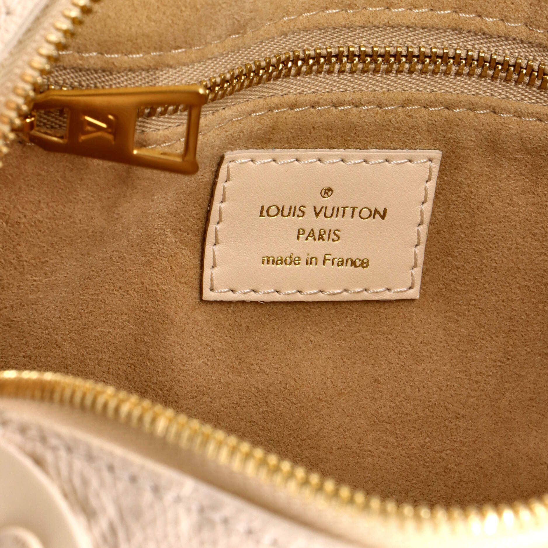 Louis Vuitton Petite Malle Souple Handbag Size ONE SIZE - 8 Thumbnail