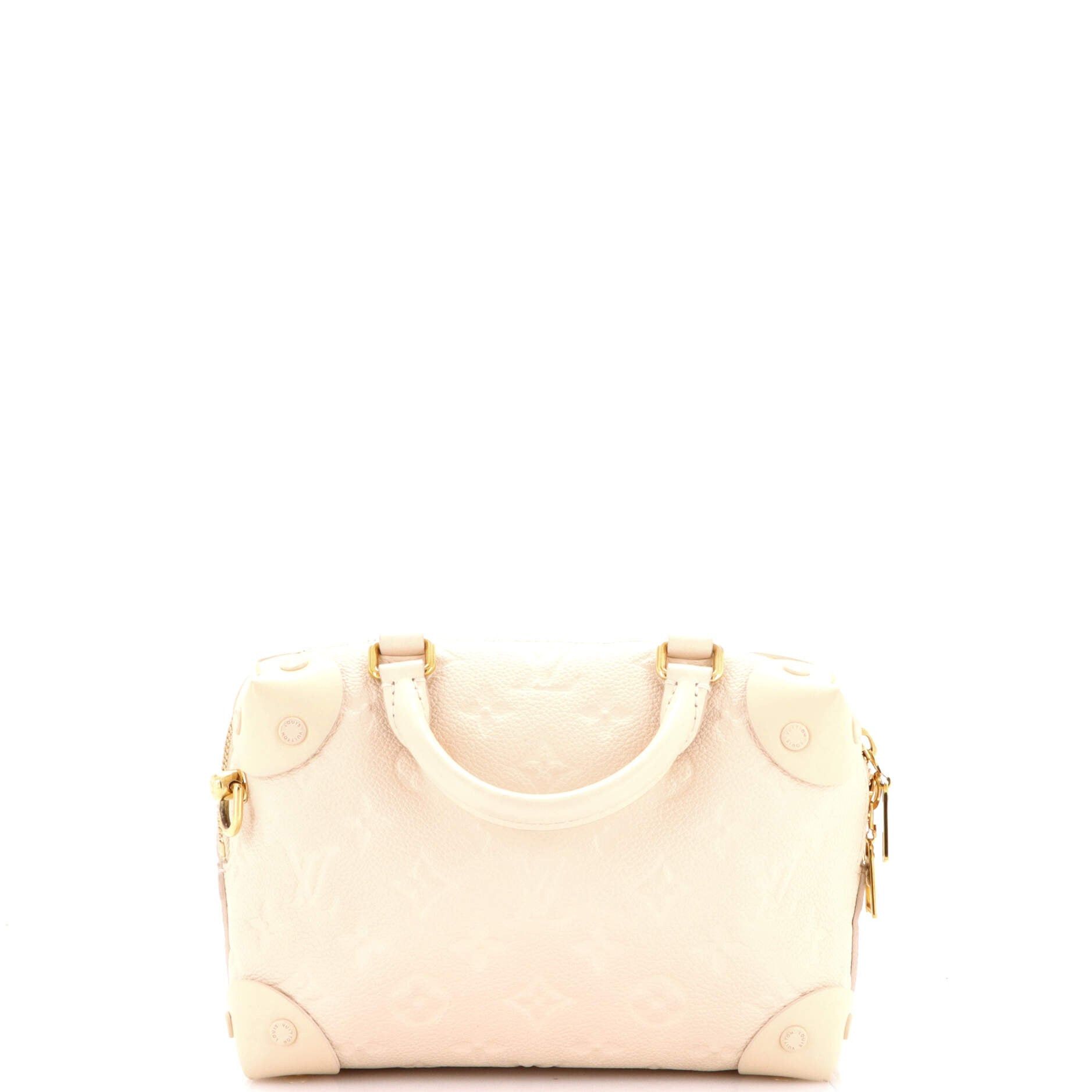 Louis Vuitton Petite Malle Souple Handbag Size ONE SIZE - 3 Thumbnail